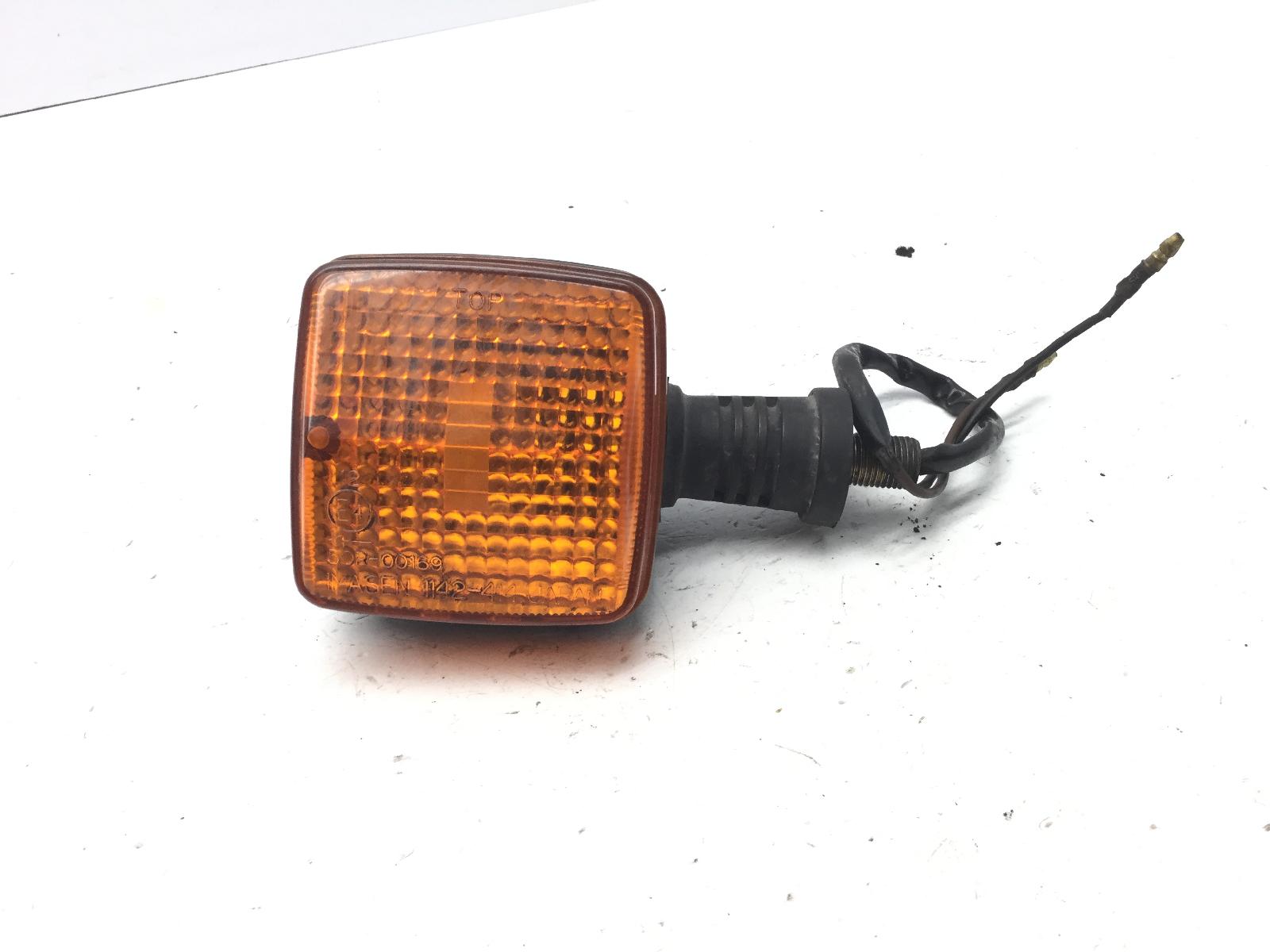 Yamaha xt z super tenere 750 freccia anteriore destra 1992 1992 3ld
