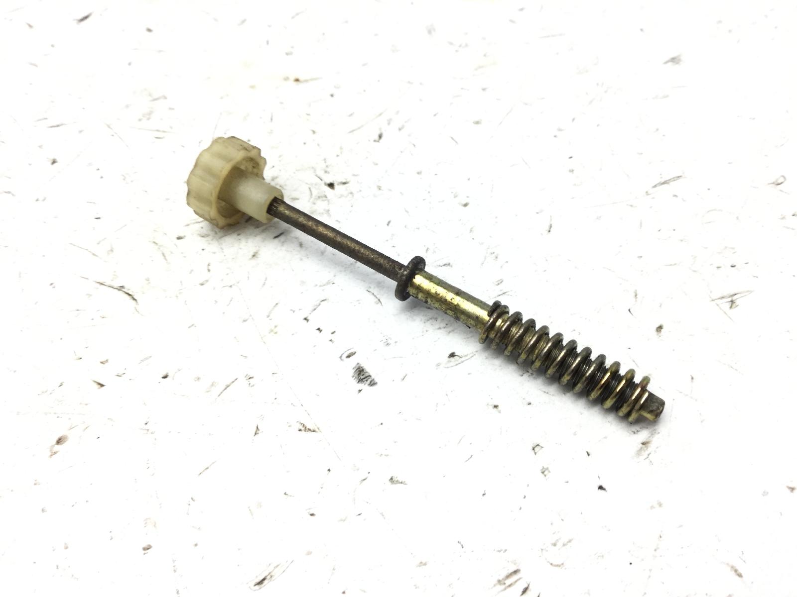 Yamaha xt z super tenere 750 vite regolazione minimo carburatore mikuni 1992 1992 3ld