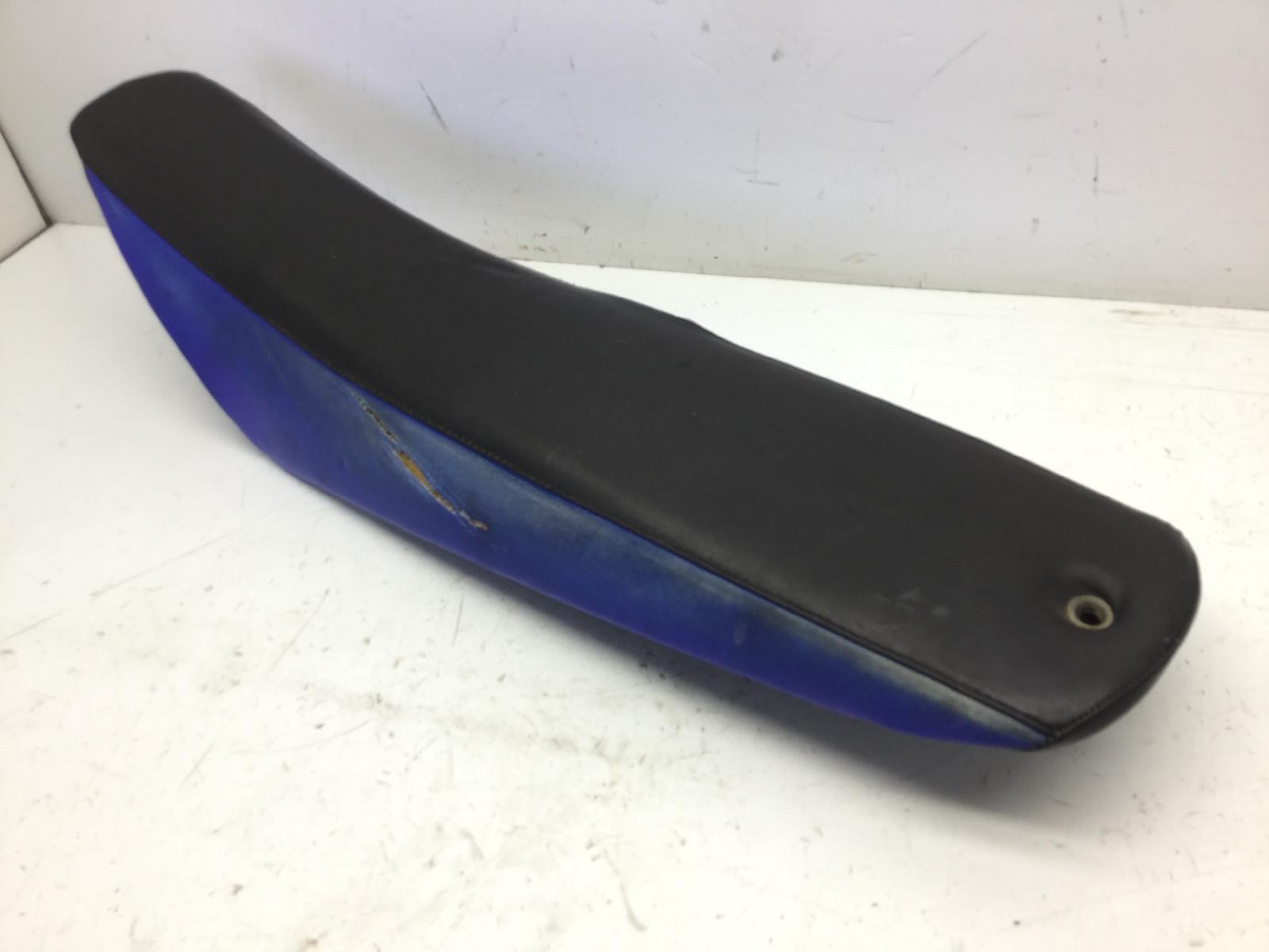 Yamaha dt r 50 sella saddle con fodera strappata 2008 2011 70k10