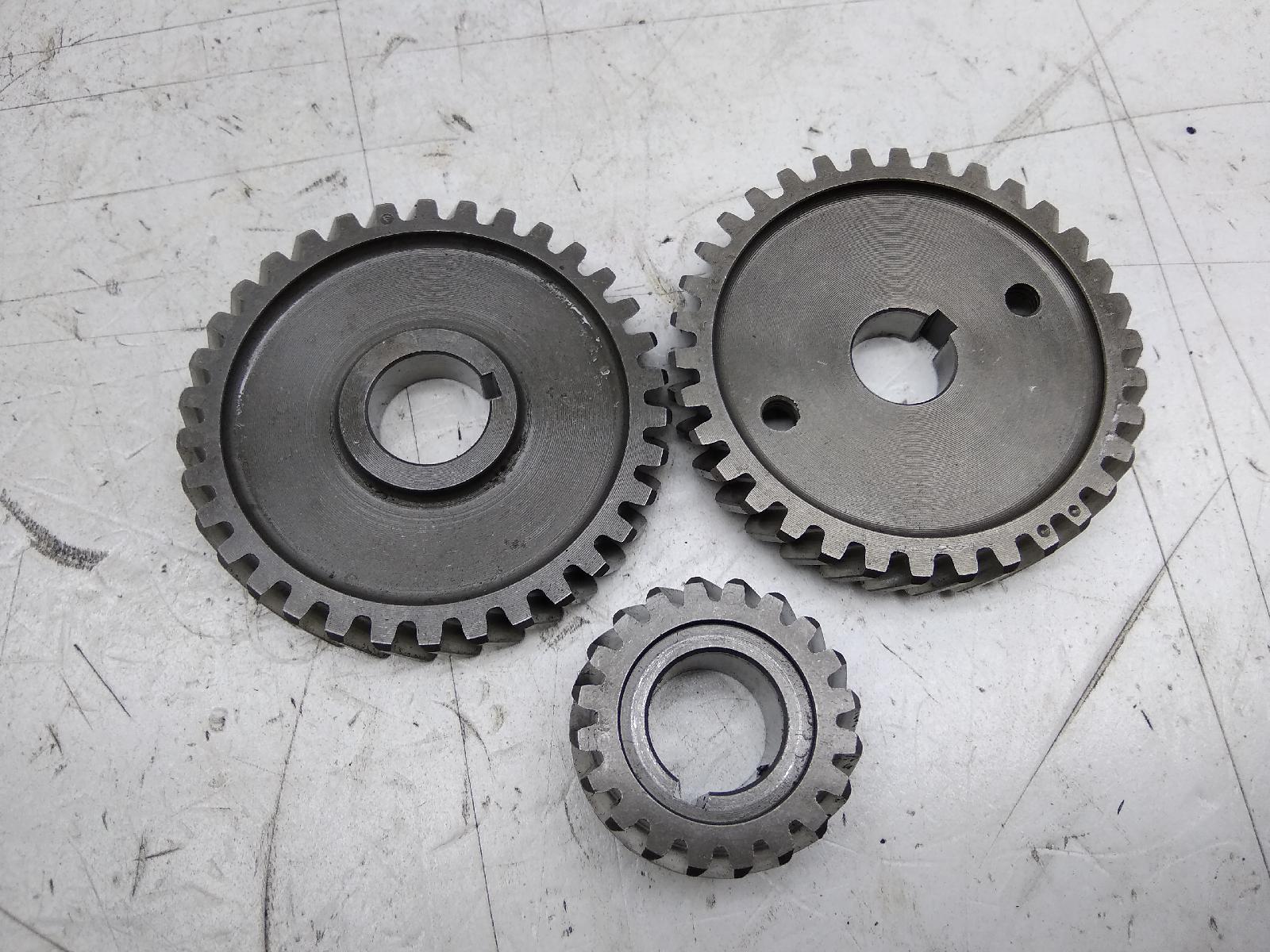 Yamaha dt r 50 n.3 ingranaggi motore albero contralbero 2008 2011 70k10