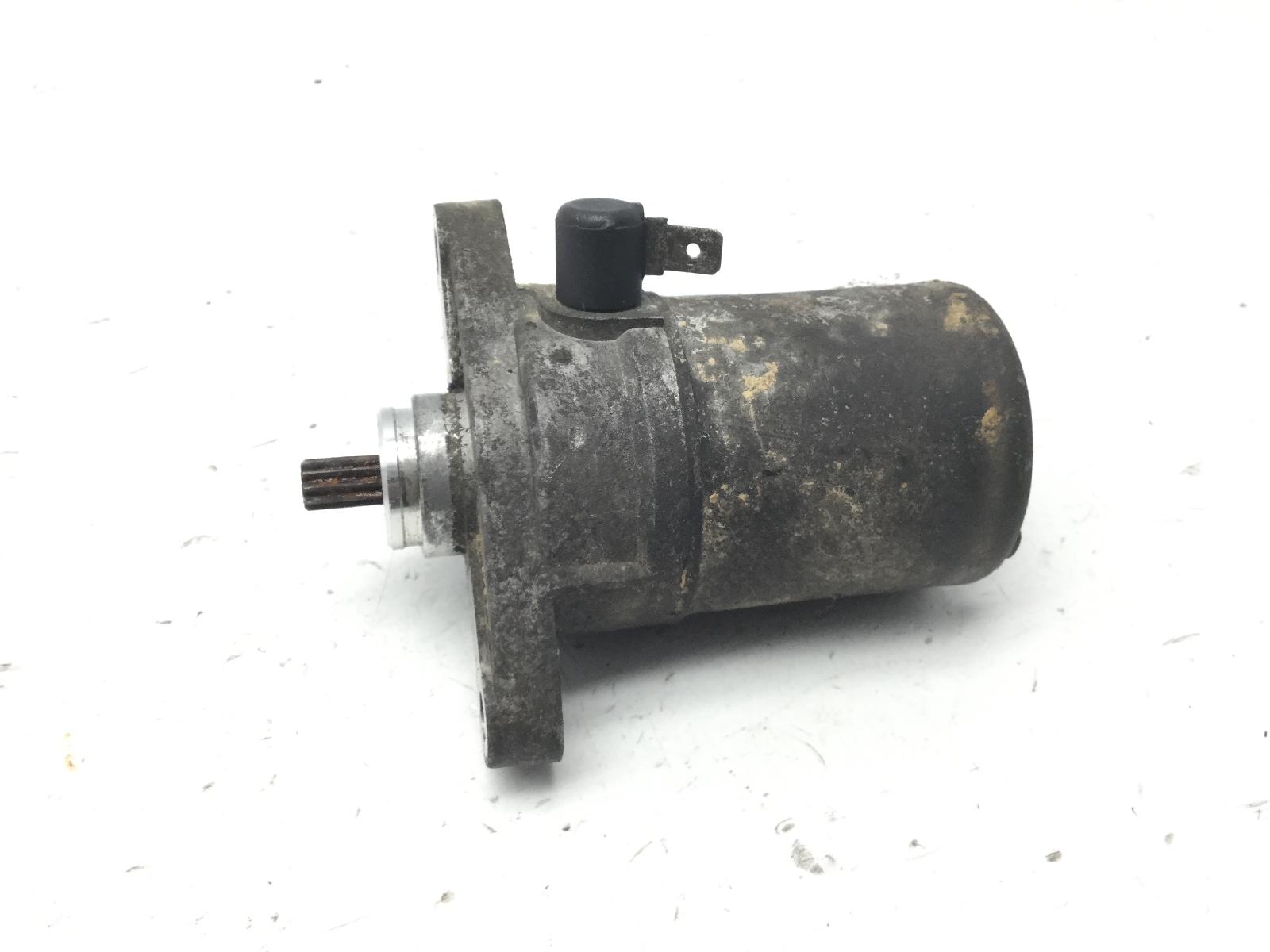 Kymco dink 4t 50 motorino avviamento 2007 2007 u50000