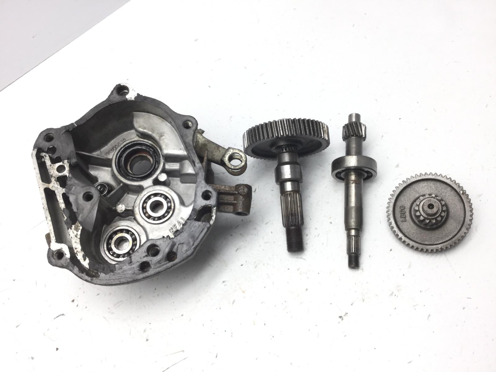 Kymco dink 4t 50 carter e ingranaggi ruota posteriore 2007 2007 u50000