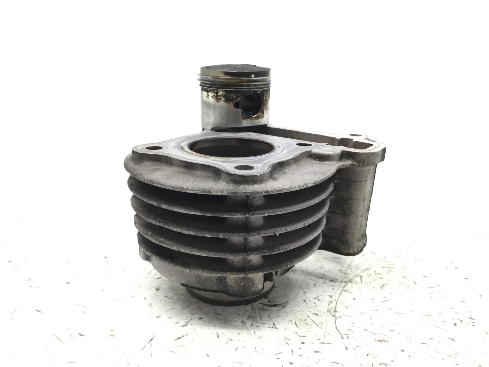 Kymco dink 4t 50 cilindro e pistone con difetto 2007 2007 u50000