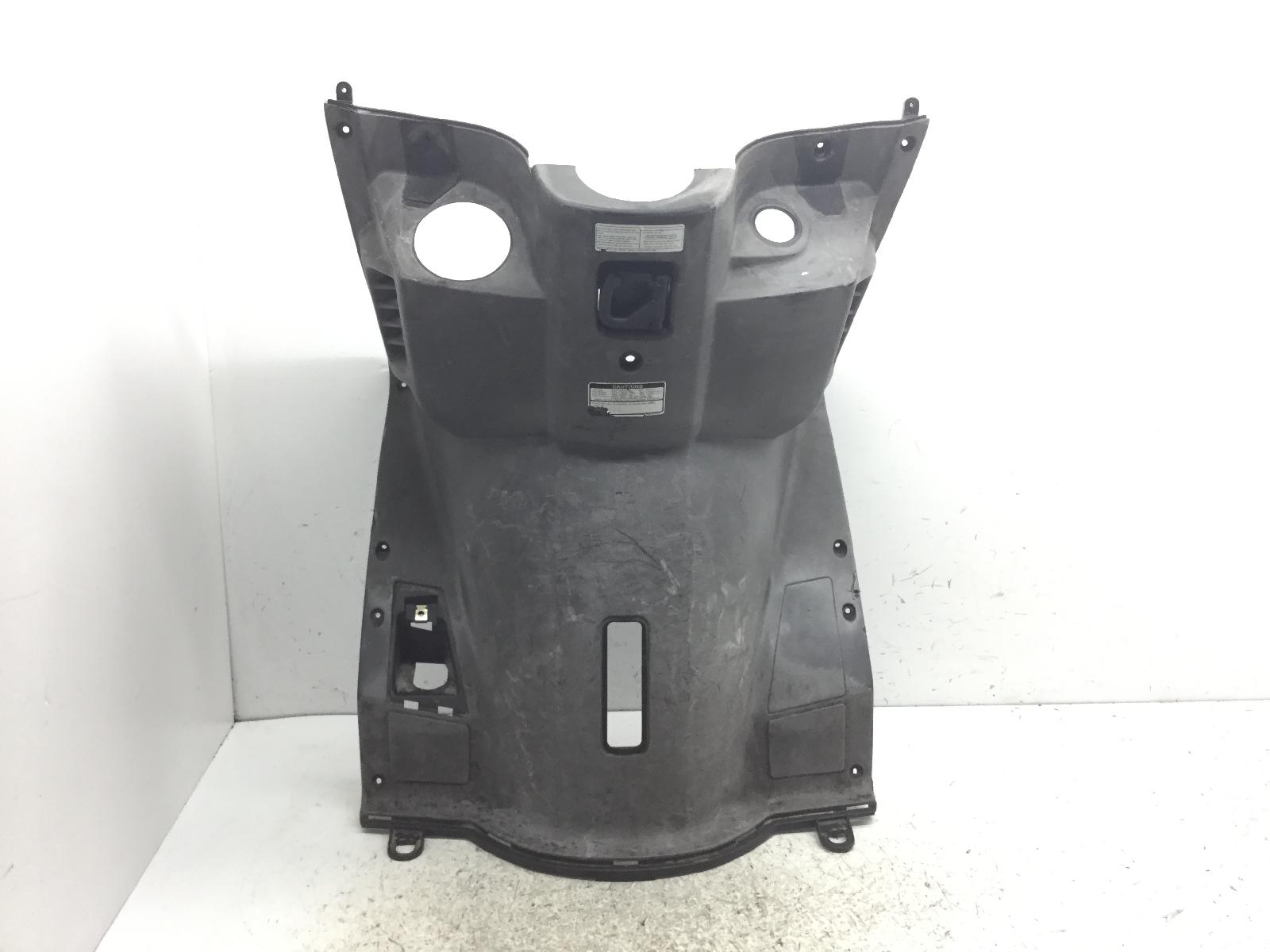 Kymco dink 4t 50 carena controscudo retroscudo 2007 2007 u50000