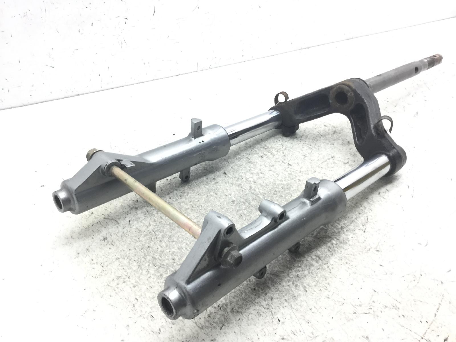 Kymco dink 4t 50 forcella - piccoli punti di ruggine su steli 2007 2007 u50000