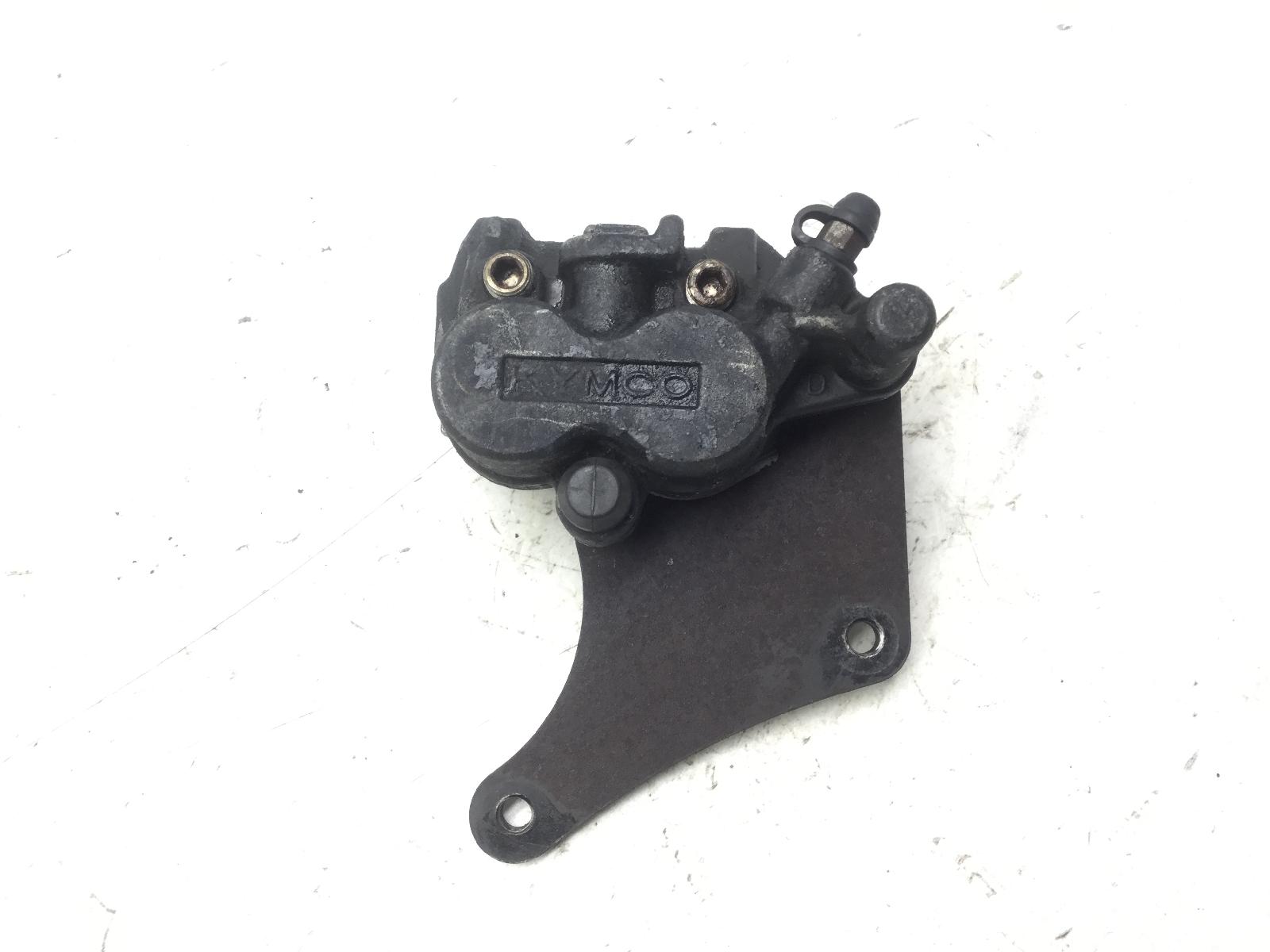 Kymco dink 4t 50 pinza freno anteriore - interasse: 84 mm 2007 2007 u50000