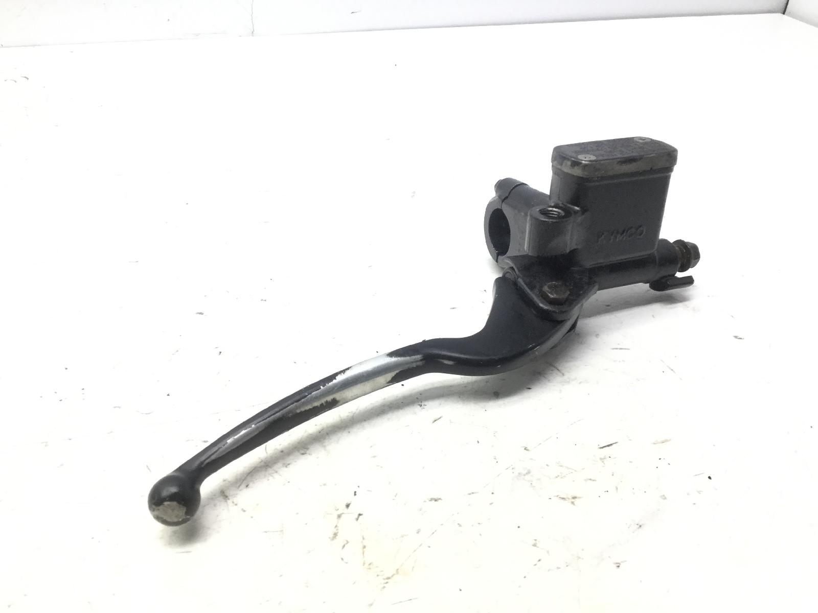Kymco dink 4t 50 pompa freno anteriore destra e leva 2007 2007 u50000