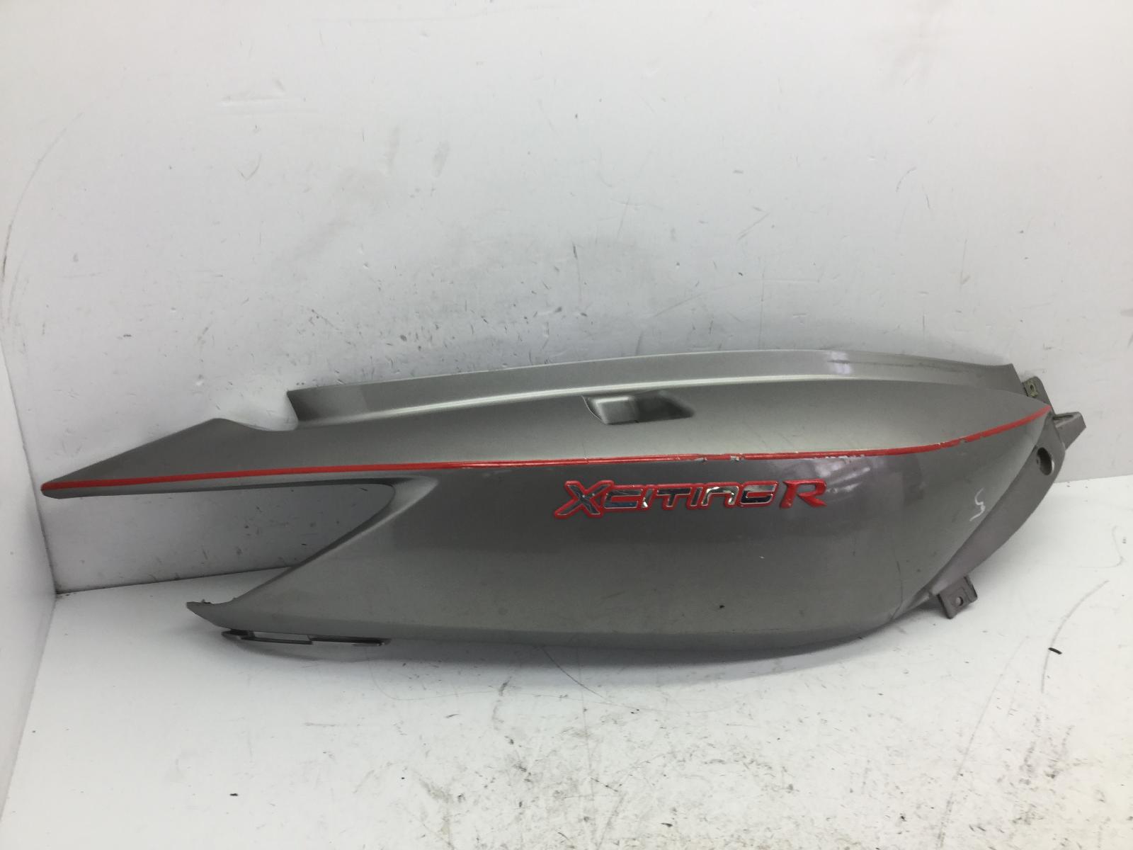 Kymco xciting x citing i r 500 carena fiancata posteriore destra - crepe 2007 2008 t70030