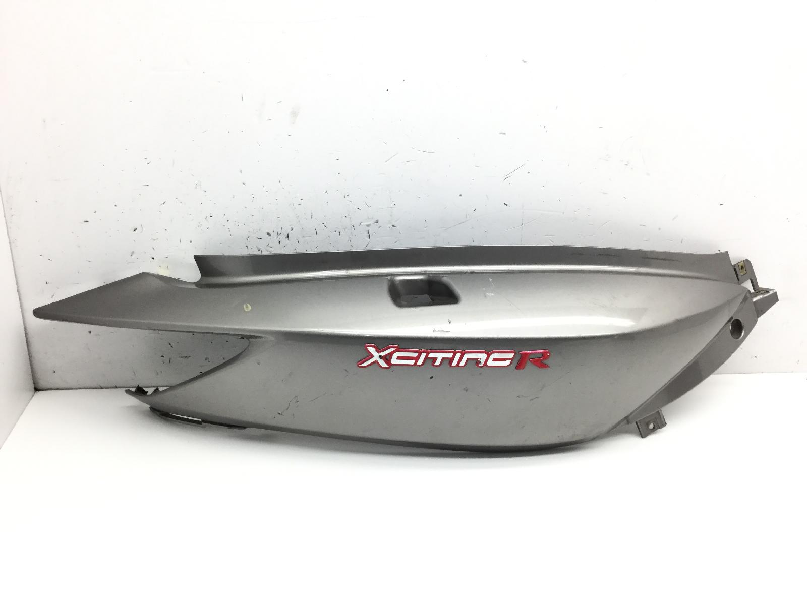Kymco xciting x citing i r 500 carena fiancata posteriore destra - crepe 2007 2008 t70030