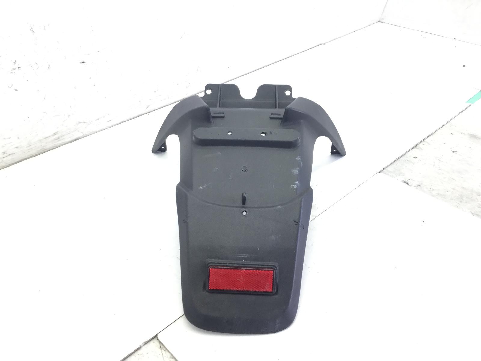 Kymco xciting x citing i r 500 parafango posteriore portatarga 2007 2008 t70030
