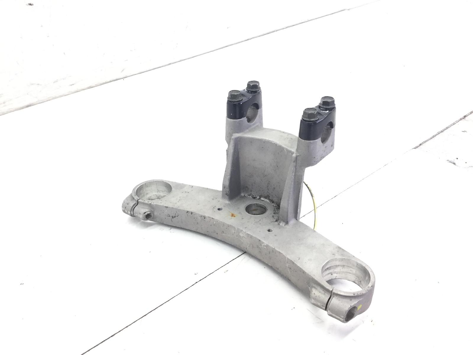 Kymco xciting x citing i r 500 piastra superiore forcella supporto manubrio 2007 2008 t70030