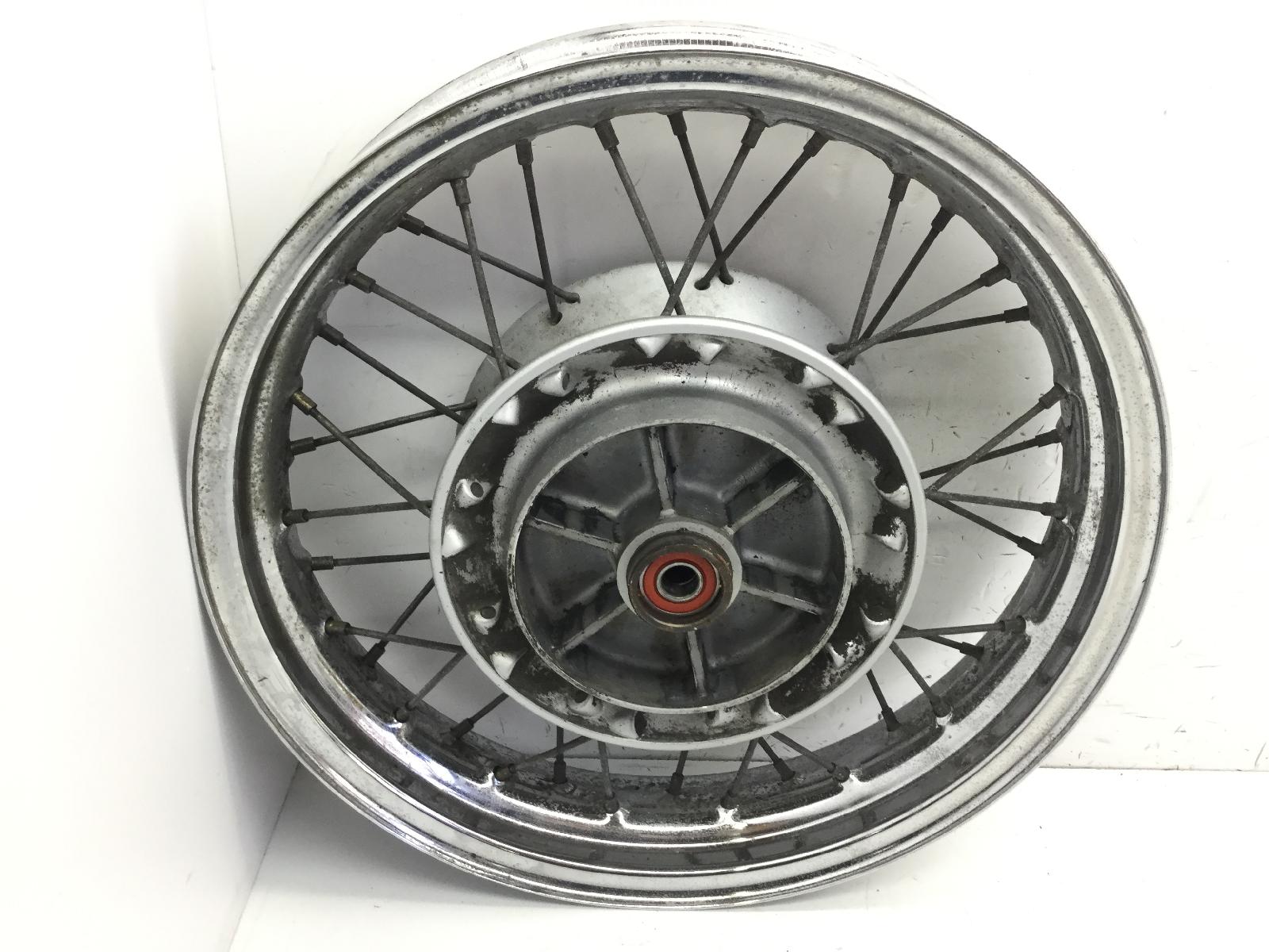 Kawasaki bn eliminator 125 cerchio ruota posteriore 15 x 2.75 2003 2005 bn125aada