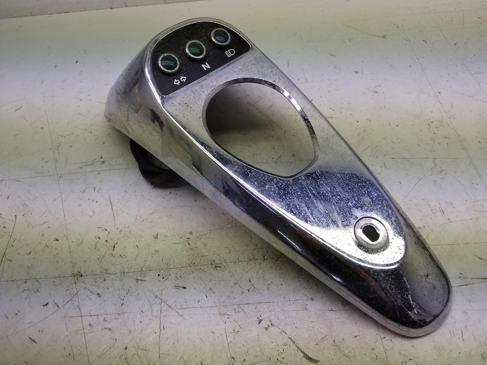Kawasaki bn eliminator 125 modanatura coperchio serbatoio benzina e spie 2003 2005 bn125aada