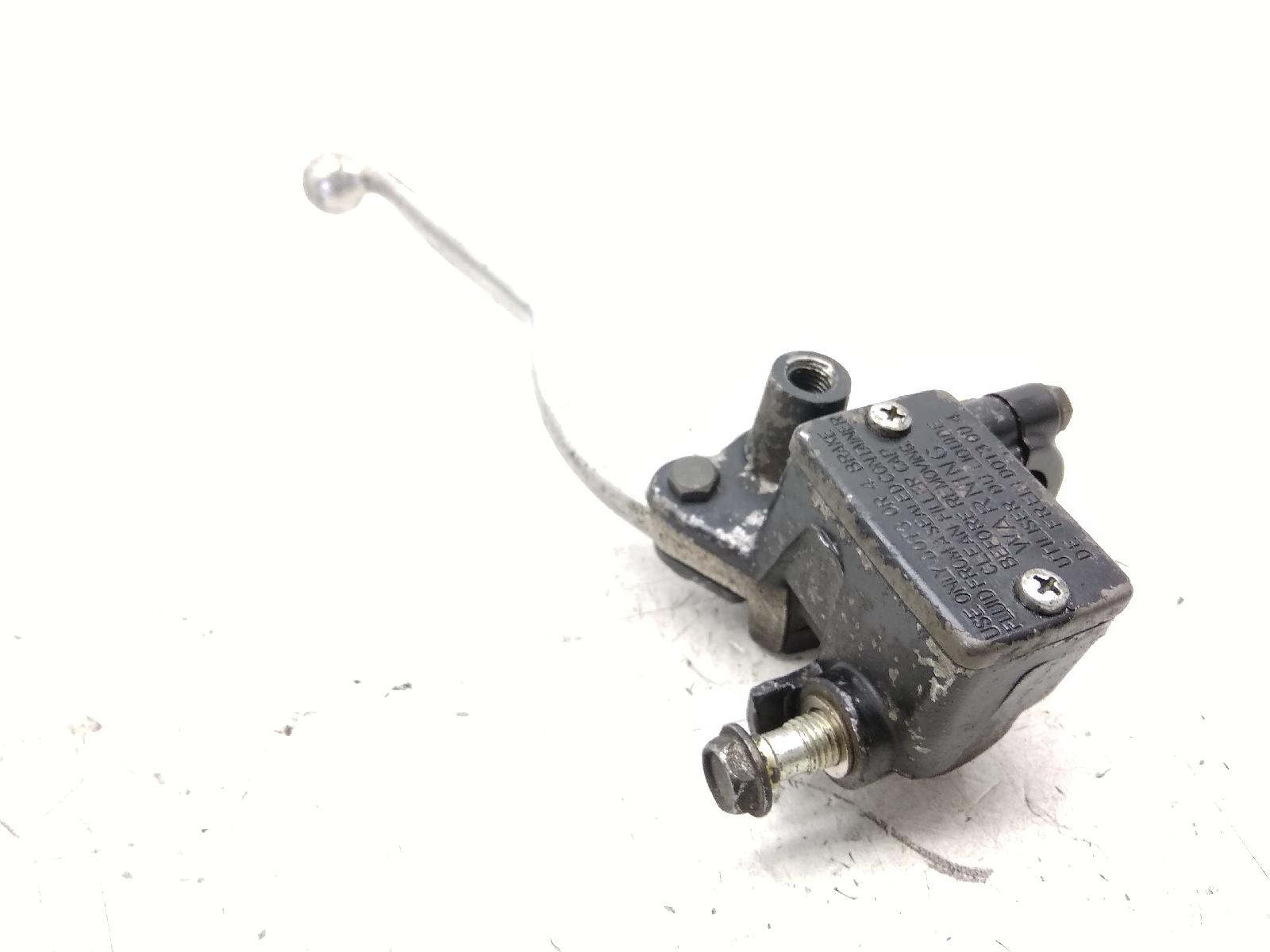 Kawasaki bn eliminator 125 pompa freno anteriore destra con leva 2003 2005 bn125aada