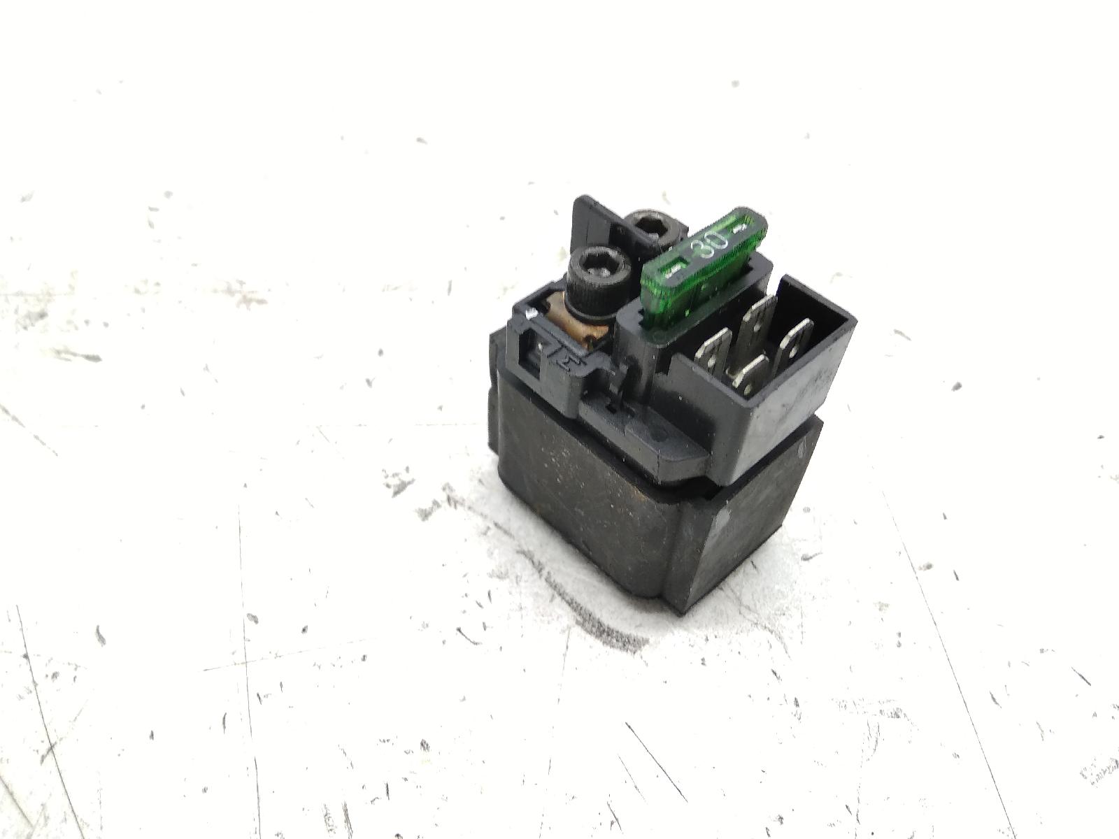 Kawasaki bn eliminator 125 rele' avviamento teleruttore 2003 2005 bn125aada