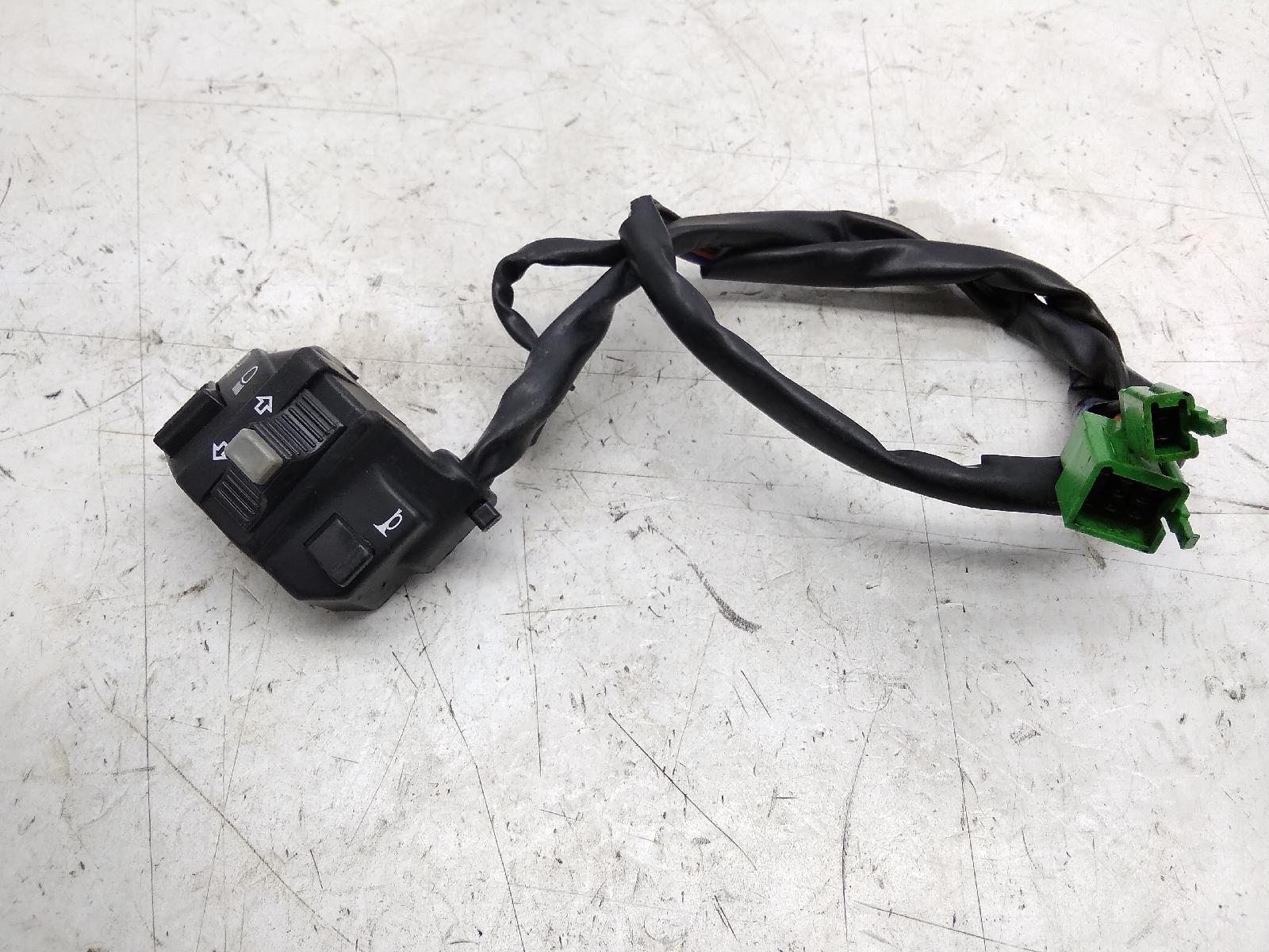 Kawasaki bn eliminator 125 blocchetto devio luci sinistro 2003 2005 bn125aada