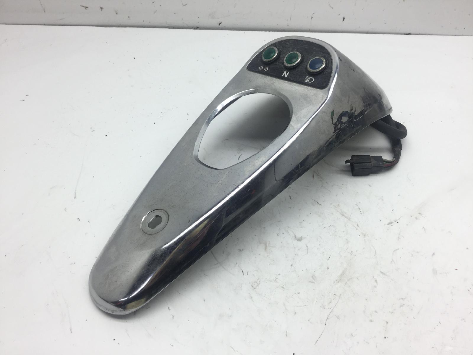Kawasaki bn eliminator 125 modanatura coperchio serbatoio benzina e spie 2003 2005 bn125aada