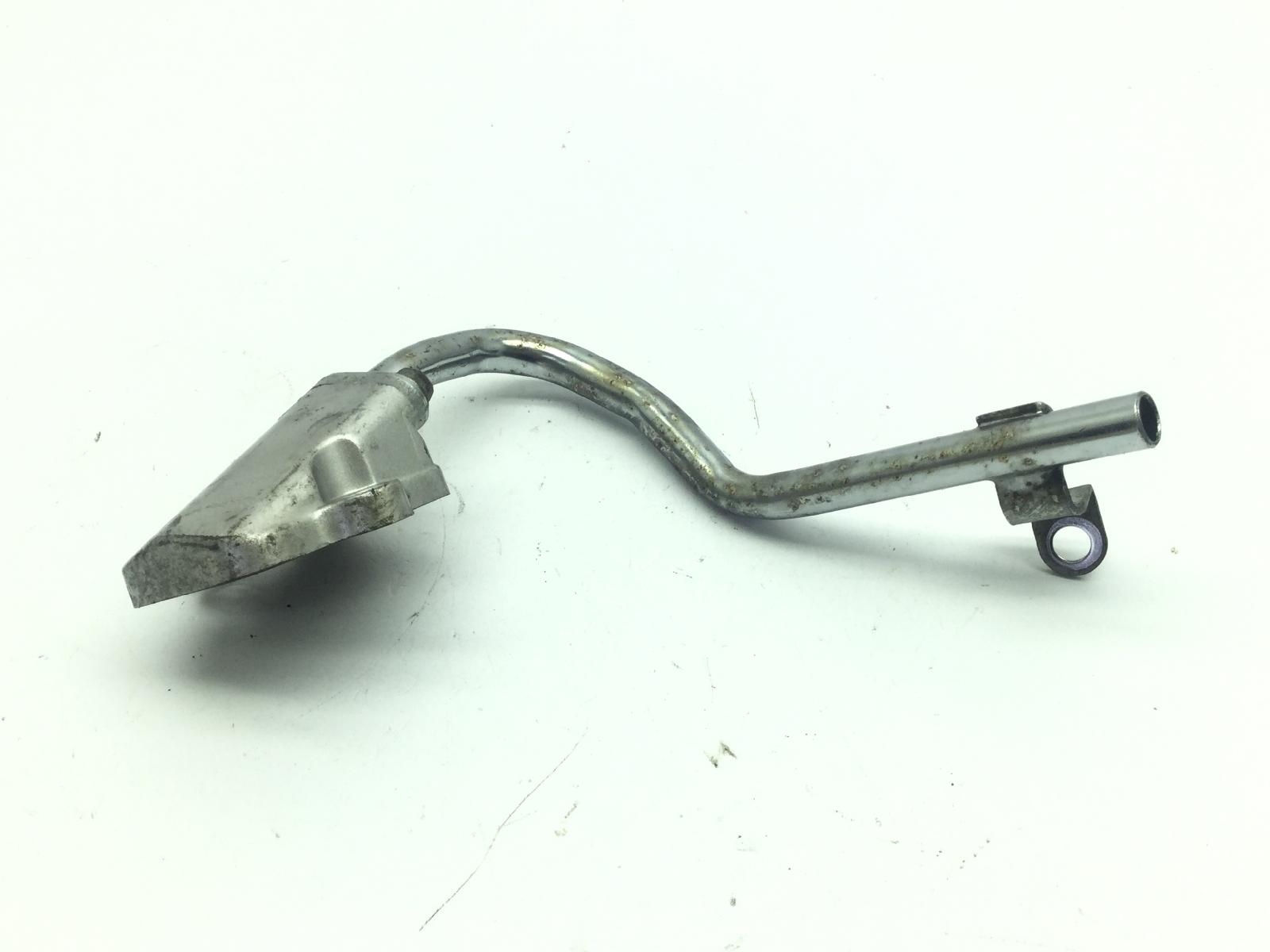 Kawasaki bn eliminator 125 coperchio valvola lamellare e tubo 2003 2005 bn125aada