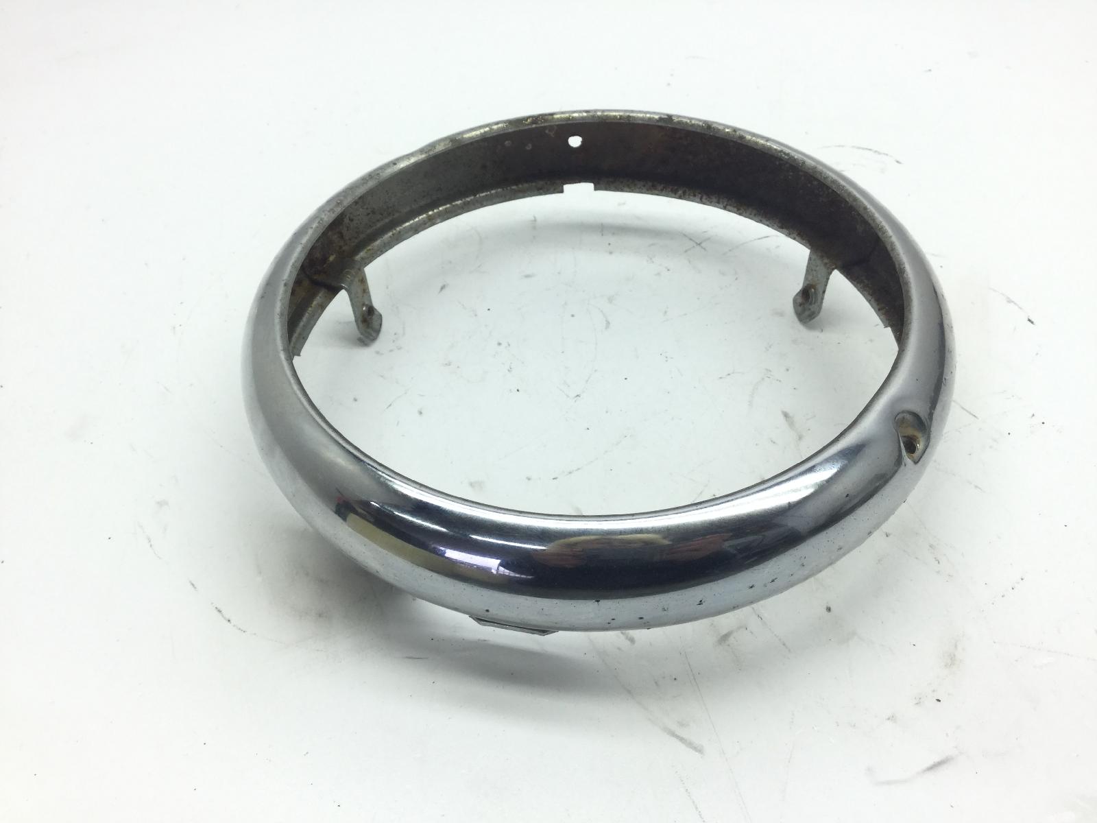 Kawasaki bn eliminator 125 modanatura cornice faro fanale anteriore 2003 2005 bn125aada