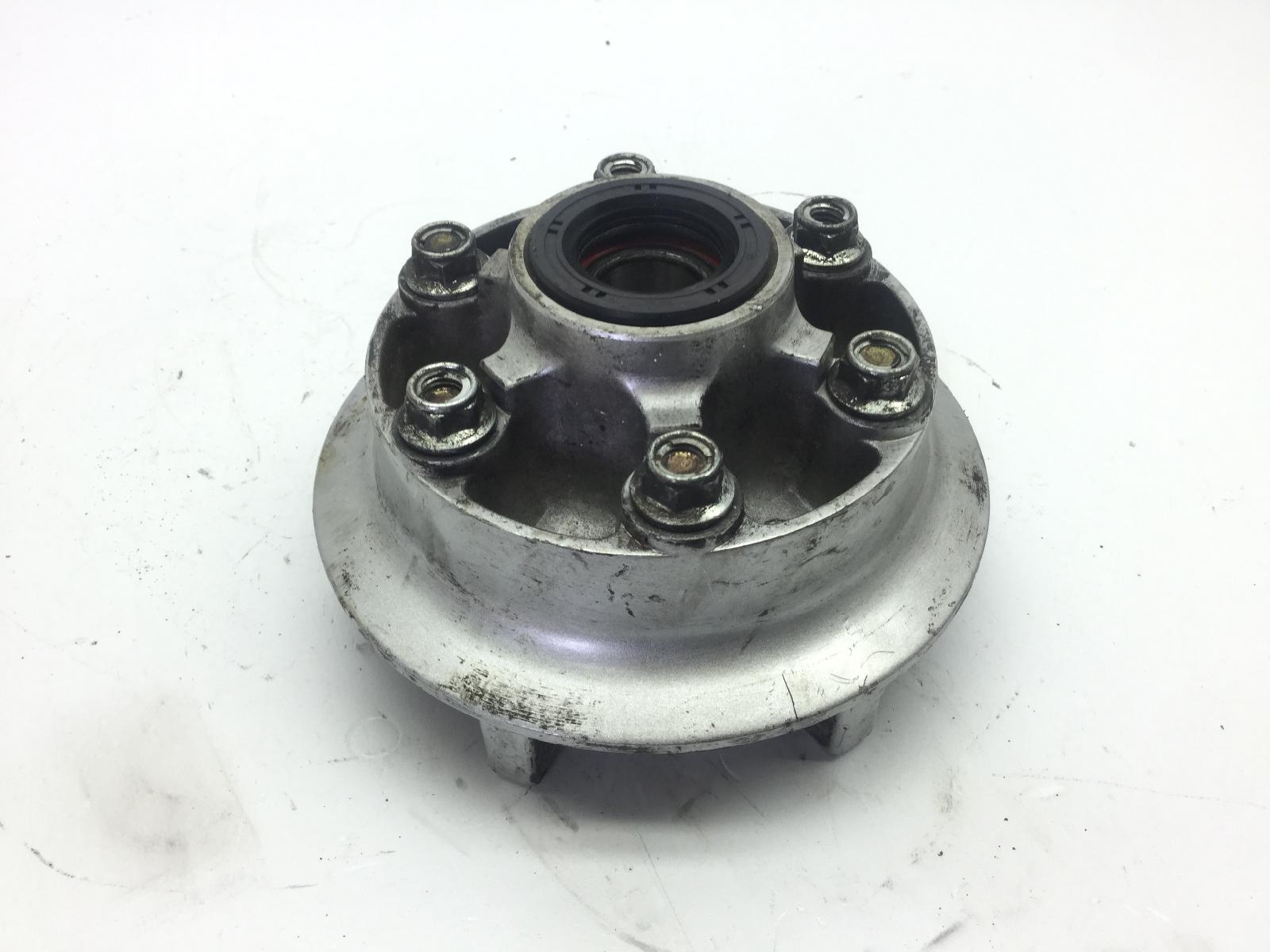 Kawasaki bn eliminator 125 mozzo parastrappi ruota posteriore 2003 2005 bn125aada