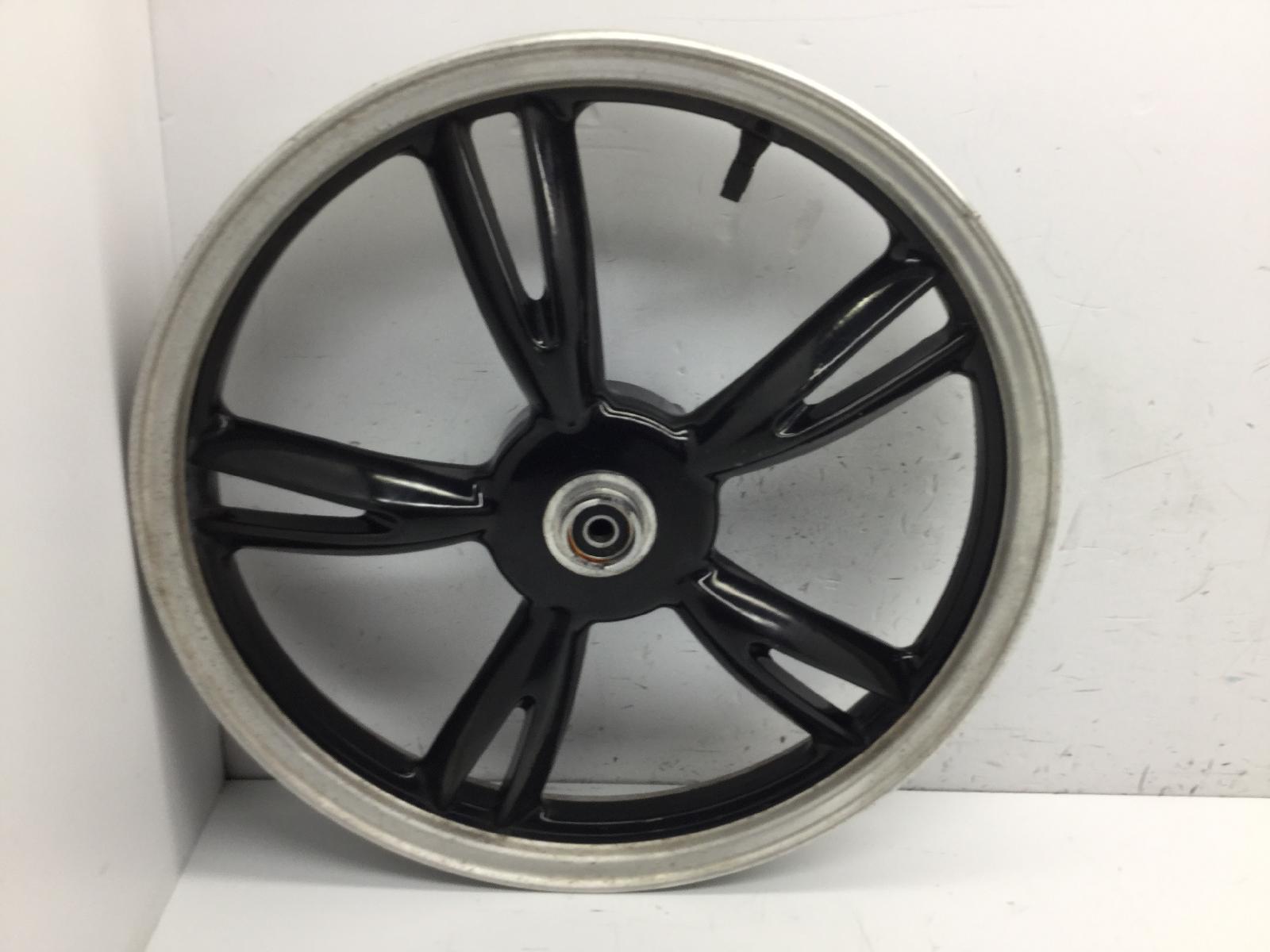 Peugeot tweet 125 cerchio ruota anteriore 16 x 1.85 2011 2011 vgalw2aaabs