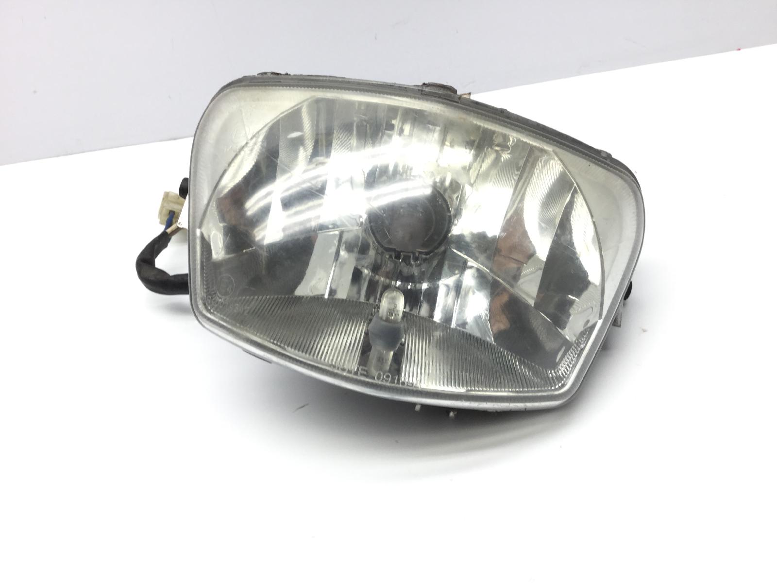 Peugeot tweet 125 faro fanale anteriore 2011 2011 vgalw2aaabs