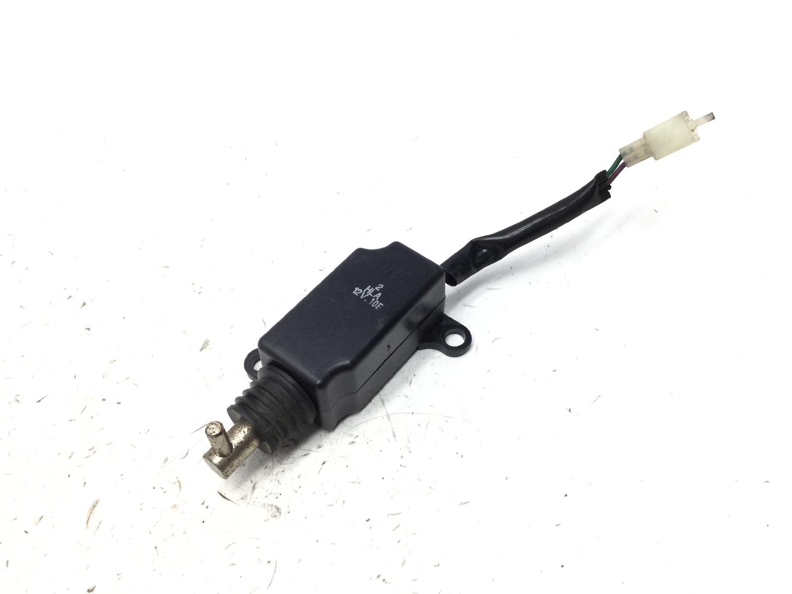 Peugeot tweet 125 attuatore apertura sella saddle 2011 2011 vgalw2aaabs