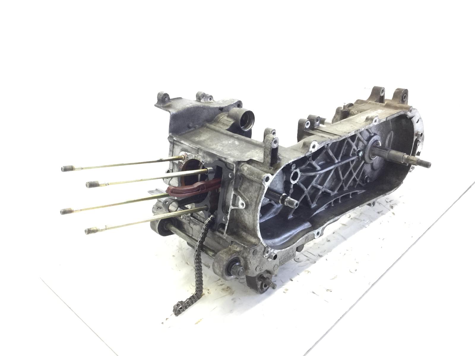 Peugeot tweet 125 carter motore albero e ingranaggi ruota mod: xs1p52qmi-4 2011 2011 vgalw2aaabs
