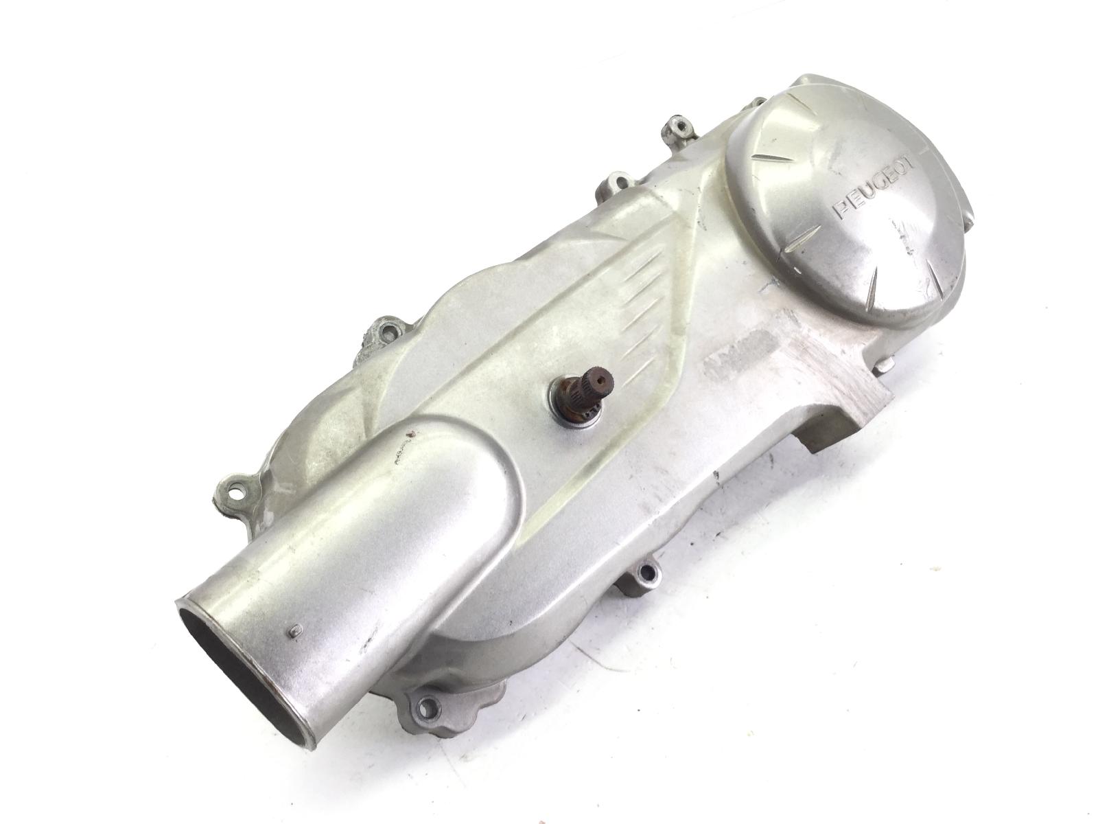 Peugeot tweet 125 coperchio carter trasmissione e ingranaggi avviamento 2011 2011 vgalw2aaabs