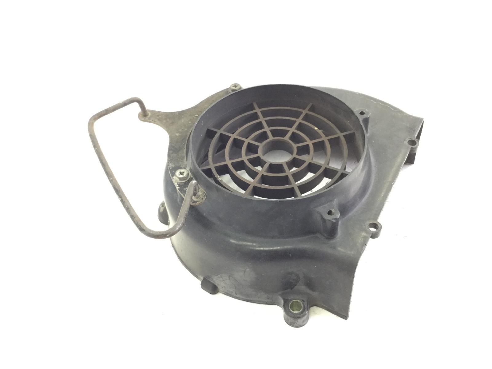 Peugeot tweet 125 convogliatore aria coperchio ventola raffreddamento 2011 2011 vgalw2aaabs