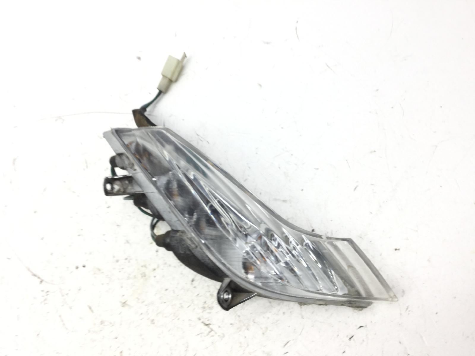 Peugeot tweet 125 freccia destra anteriore 2011 2011 vgalw2aaabs