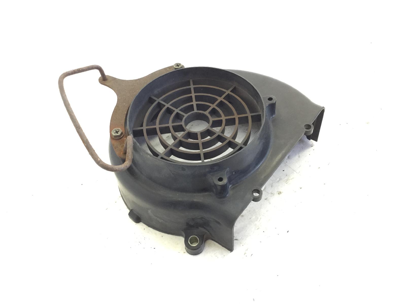 Peugeot tweet 125 convogliatore aria coperchio ventola raffreddamento 2011 2011 vgalw2aaabs