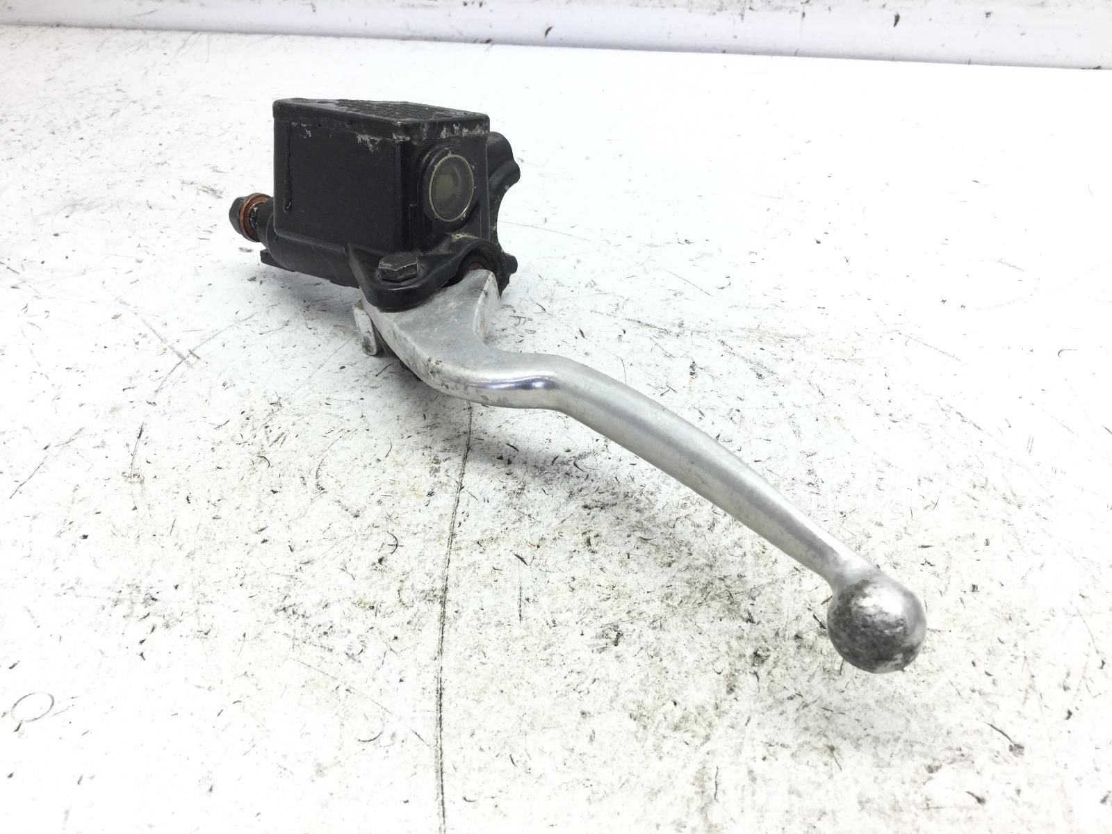 Peugeot tweet 125 pompa freno posteriore sinistra e leva 2011 2011 vgalw2aaabs
