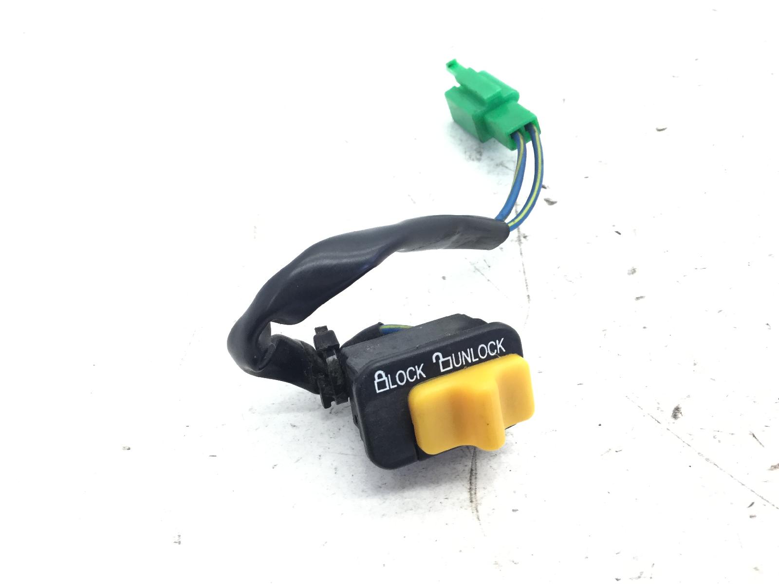 Peugeot tweet 125 tasto pulsante antifurto sottosella 2011 2011 vgalw2aaabs