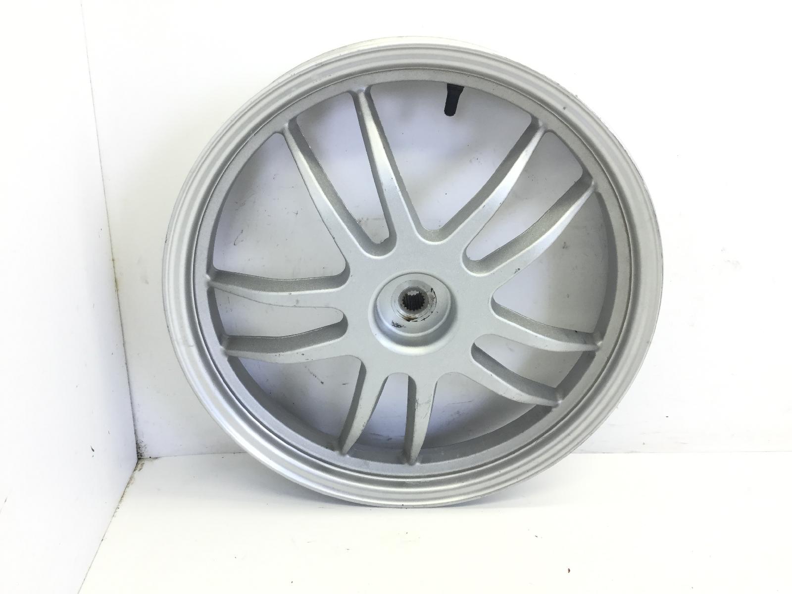 Peugeot tweet 125 cerechio ruota posteriore 16 x 2.50 2011 2011 vgalw2aaaas