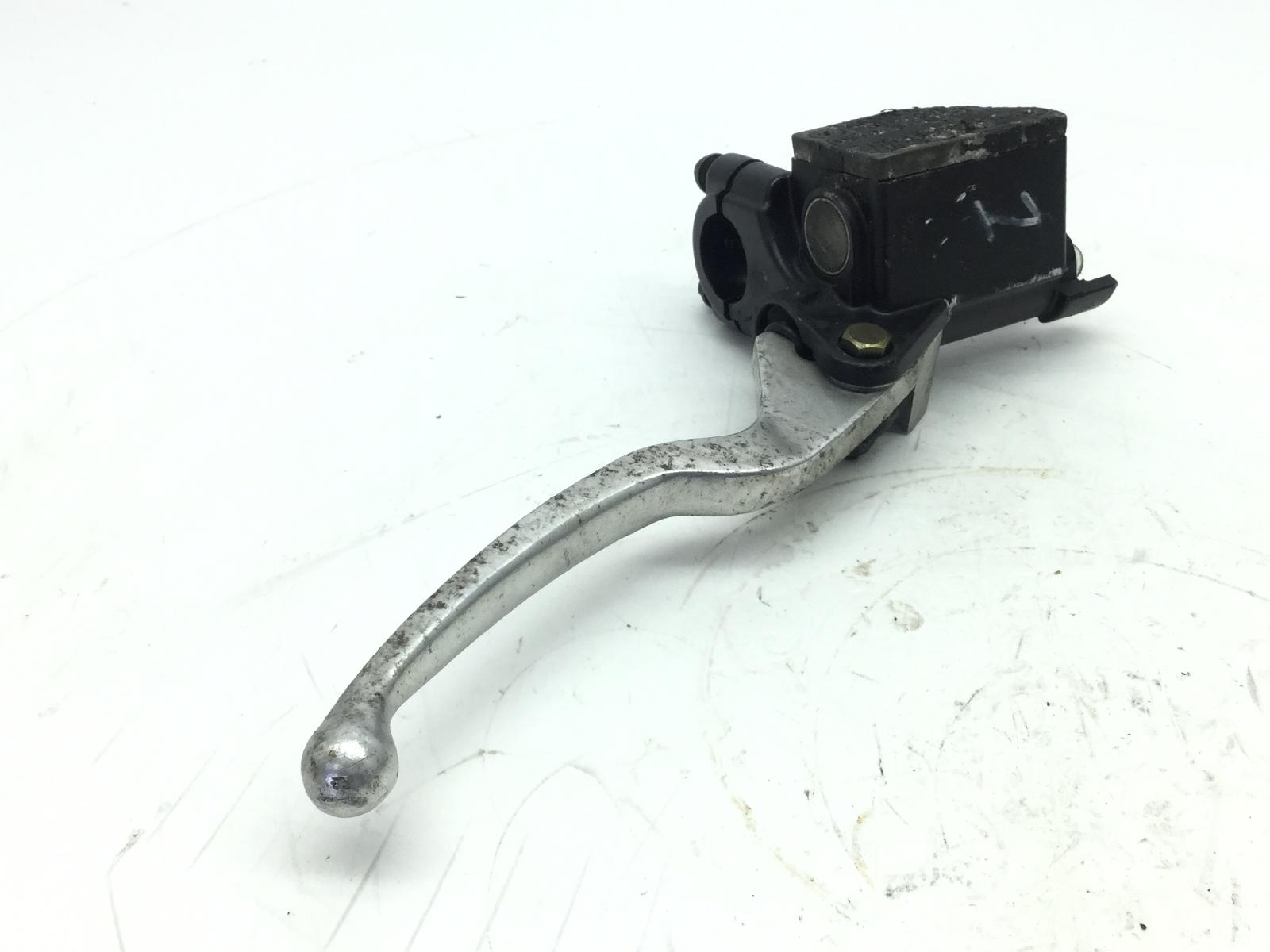 Peugeot tweet 125 pompa freno anteriore destra e leva 2011 2011 vgalw2aaaas