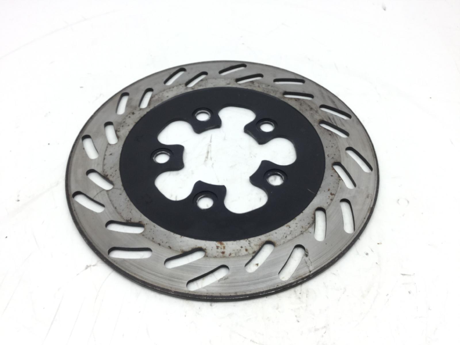 Peugeot tweet 125 disco freno anteriore - spessore: 3,9 mm 2011 2011 vgalw2aaaas