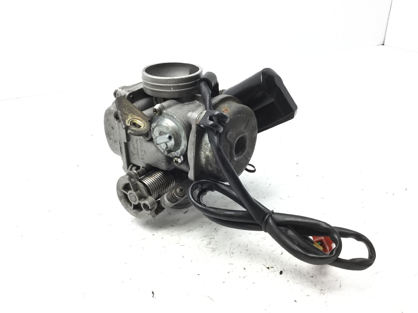 Peugeot sum-up 125 carburatore revisionato zoncen pd24j 2008 2011 laeek8