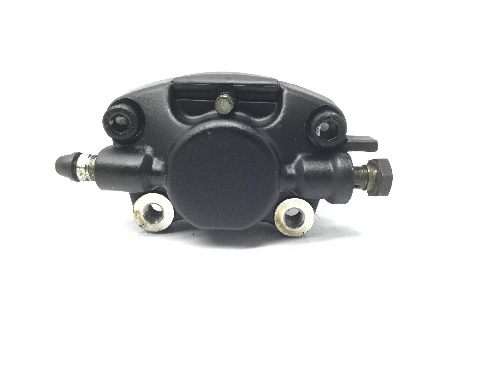 Piaggio vespa lx ie e3 150 pinza freno anteriore pasticche non garantite 2009 2011 m68200