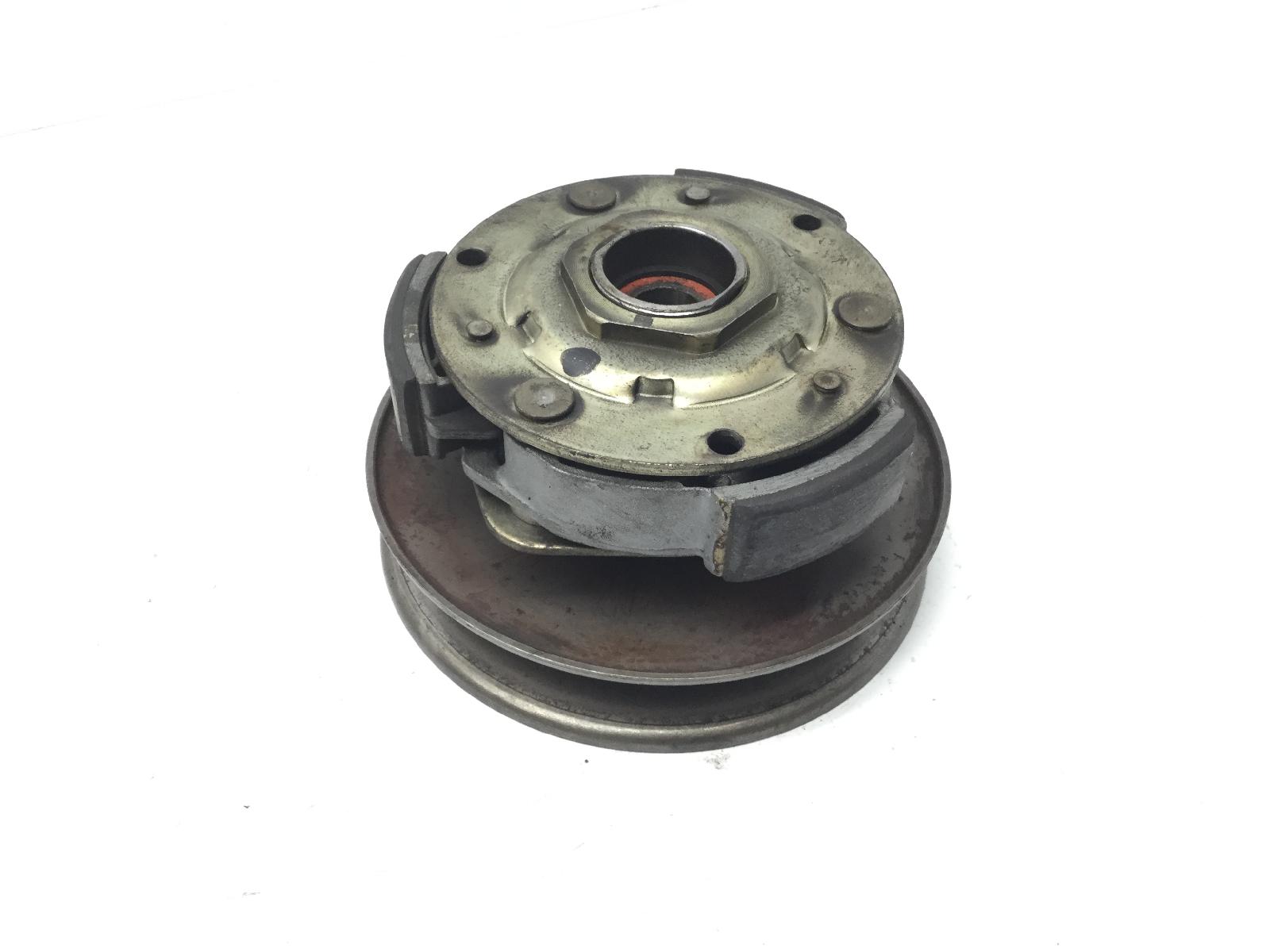 Piaggio vespa lx ie e3 150 frizione e correttore di coppia 2009 2011 m68200