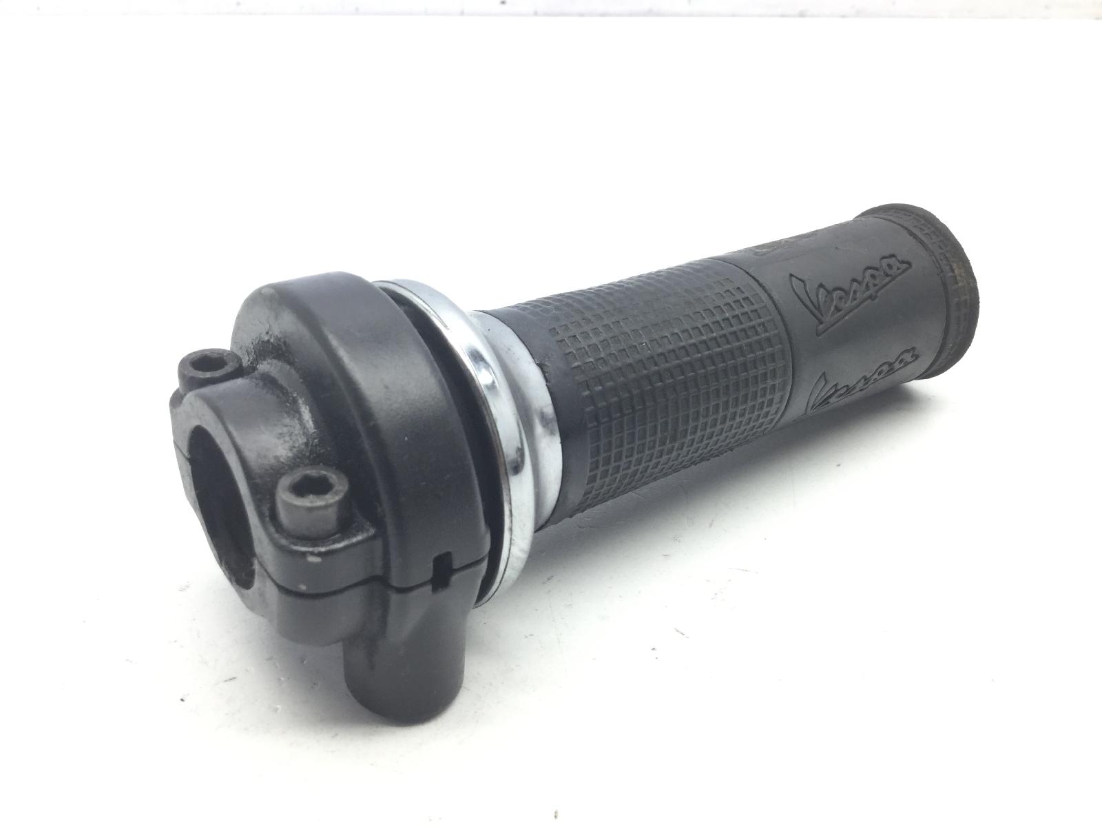 Piaggio vespa lx ie e3 150 comando gas acceleratore manopola manubrio 2009 2011 m68200