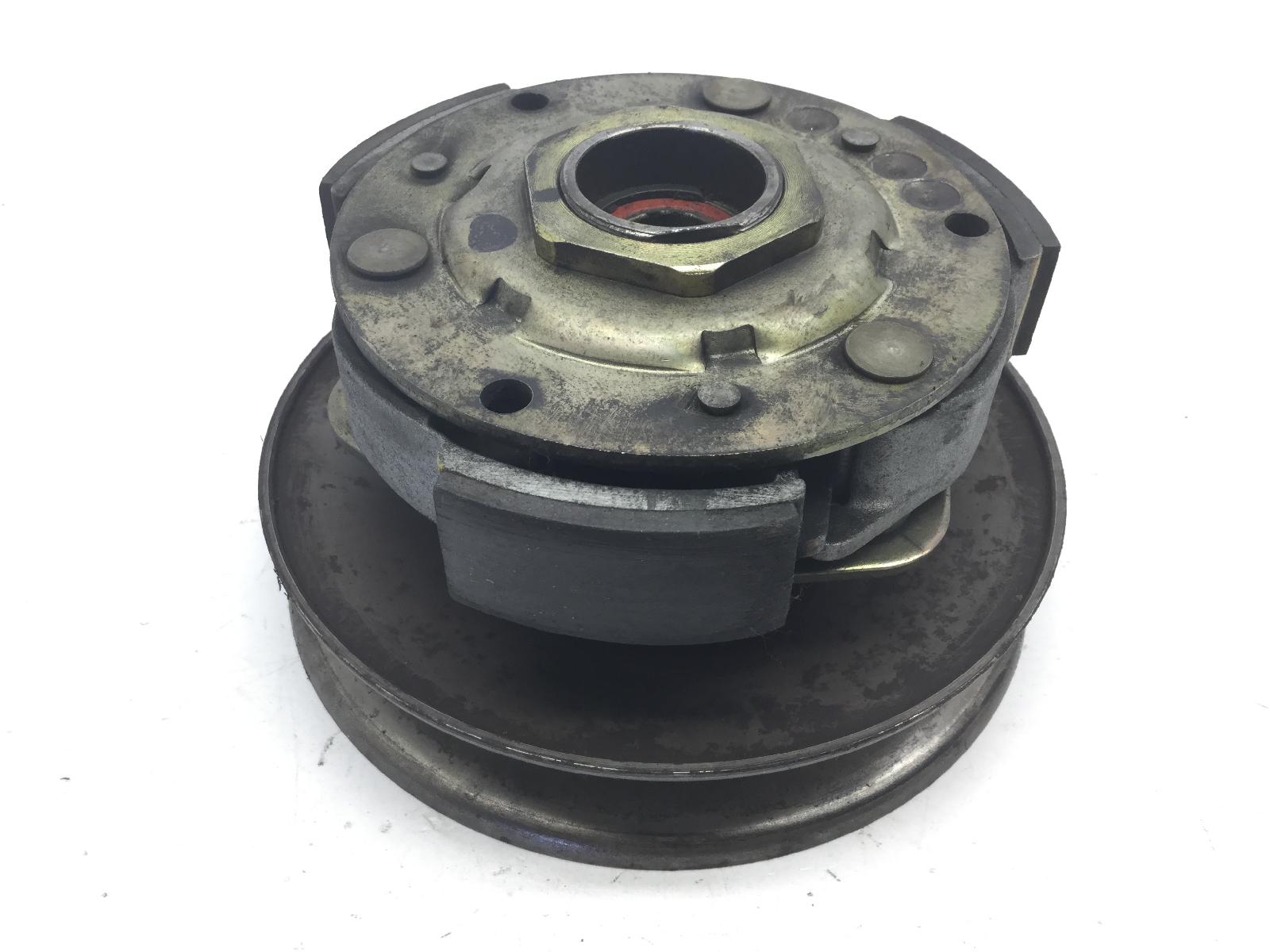 Piaggio vespa lx ie e3 150 frizione e correttore trasmissione puleggia 2009 2011 m68200
