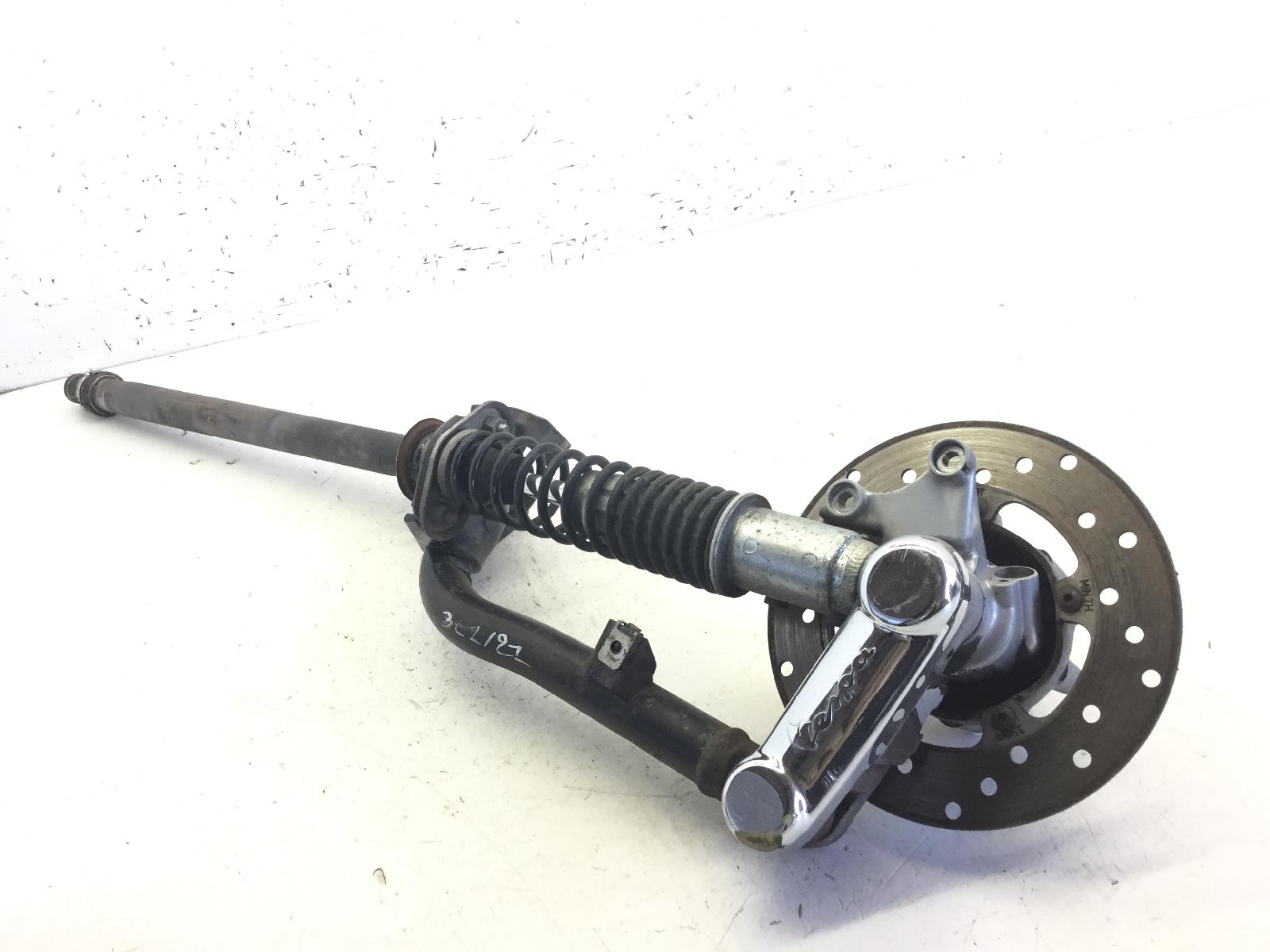 Piaggio vespa lx ie e3 150 forcella anteriore completa 2009 2011 m68200