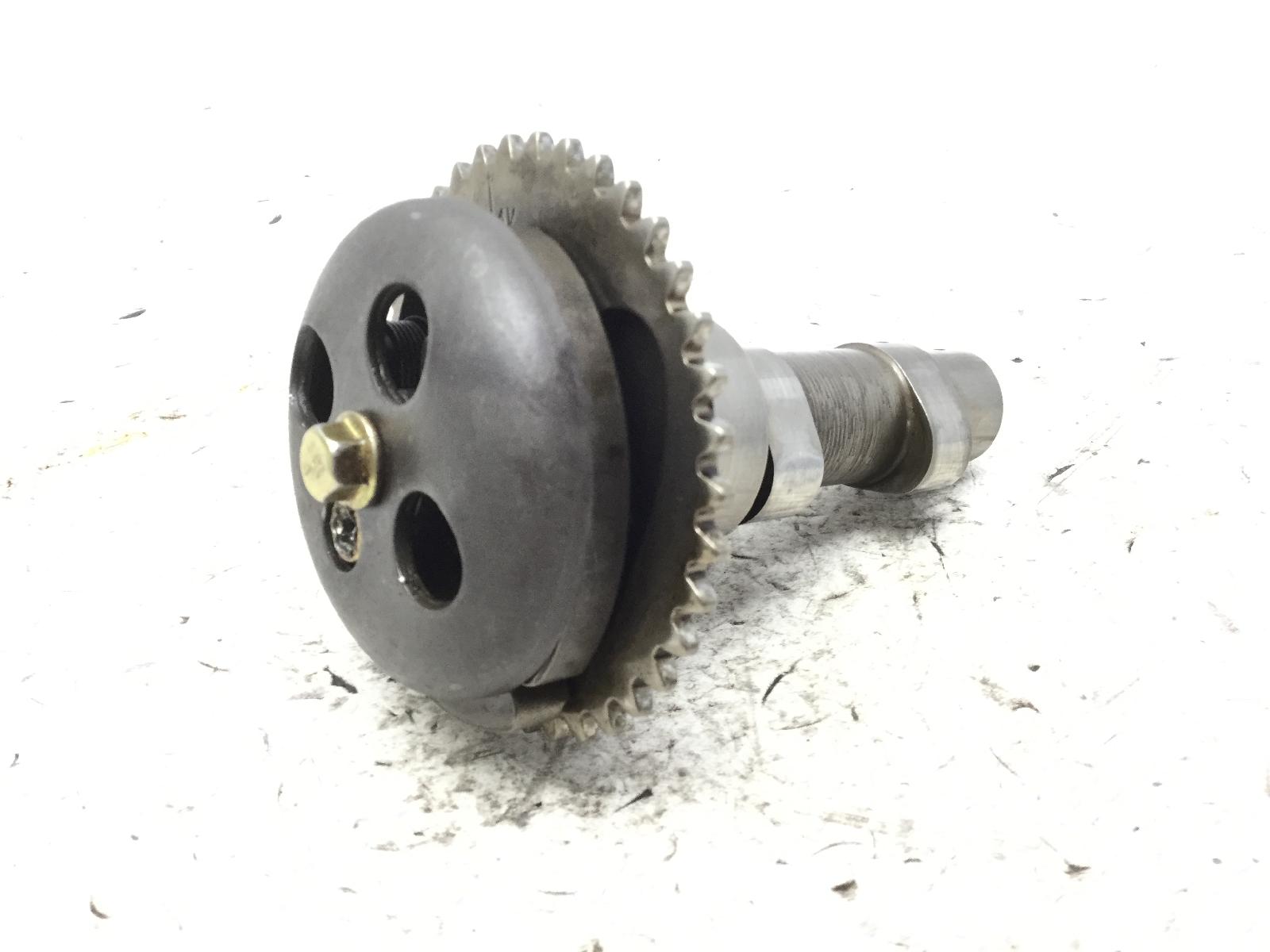 Piaggio vespa lx ie e3 150 albero a camme con ingranaggi 2009 2011 m68200