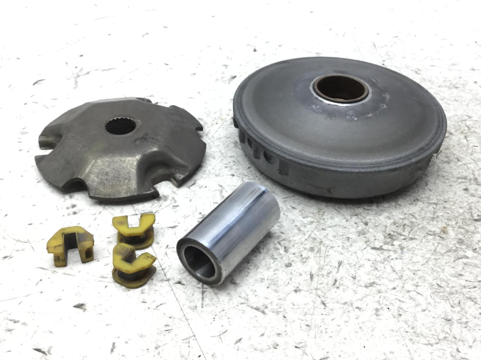 Piaggio vespa lx ie e3 150 puleggia mobile variatore no rulli 2009 2011 m68200