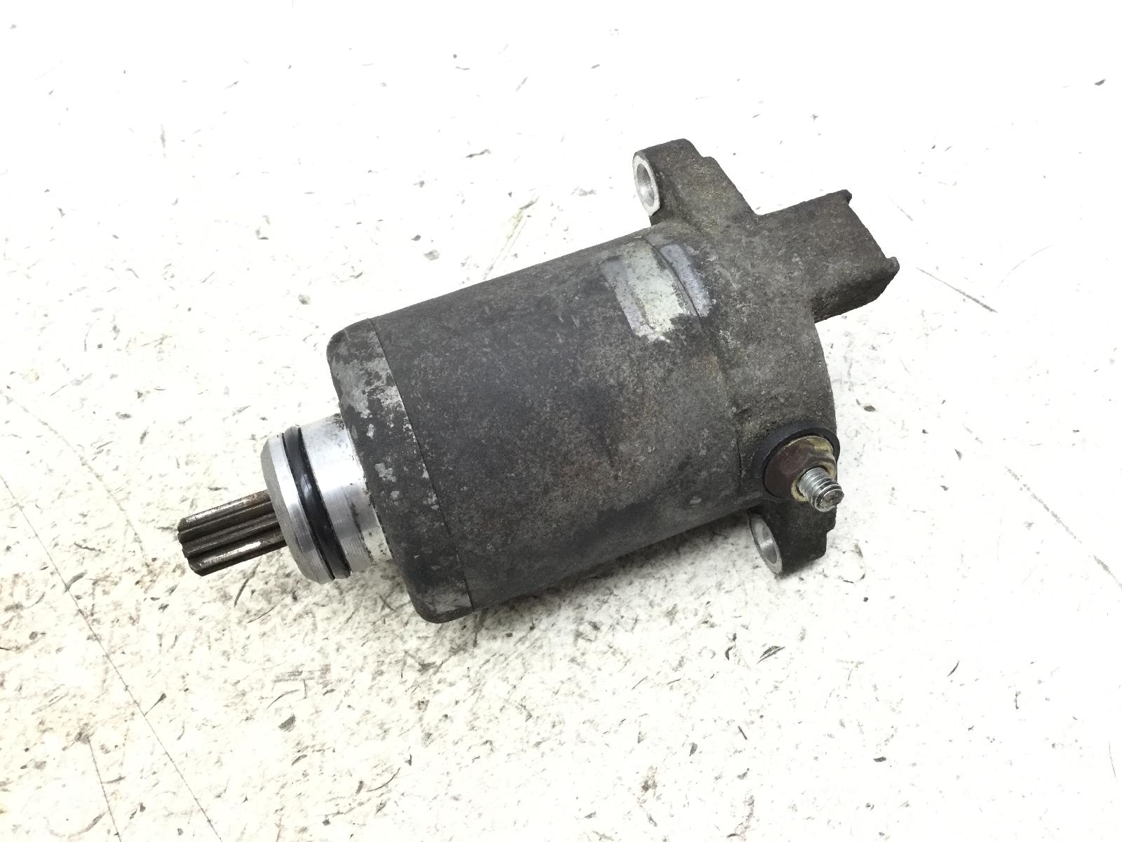 Piaggio vespa lx ie e3 150 motorino starter avviamento 2009 2011 m68200