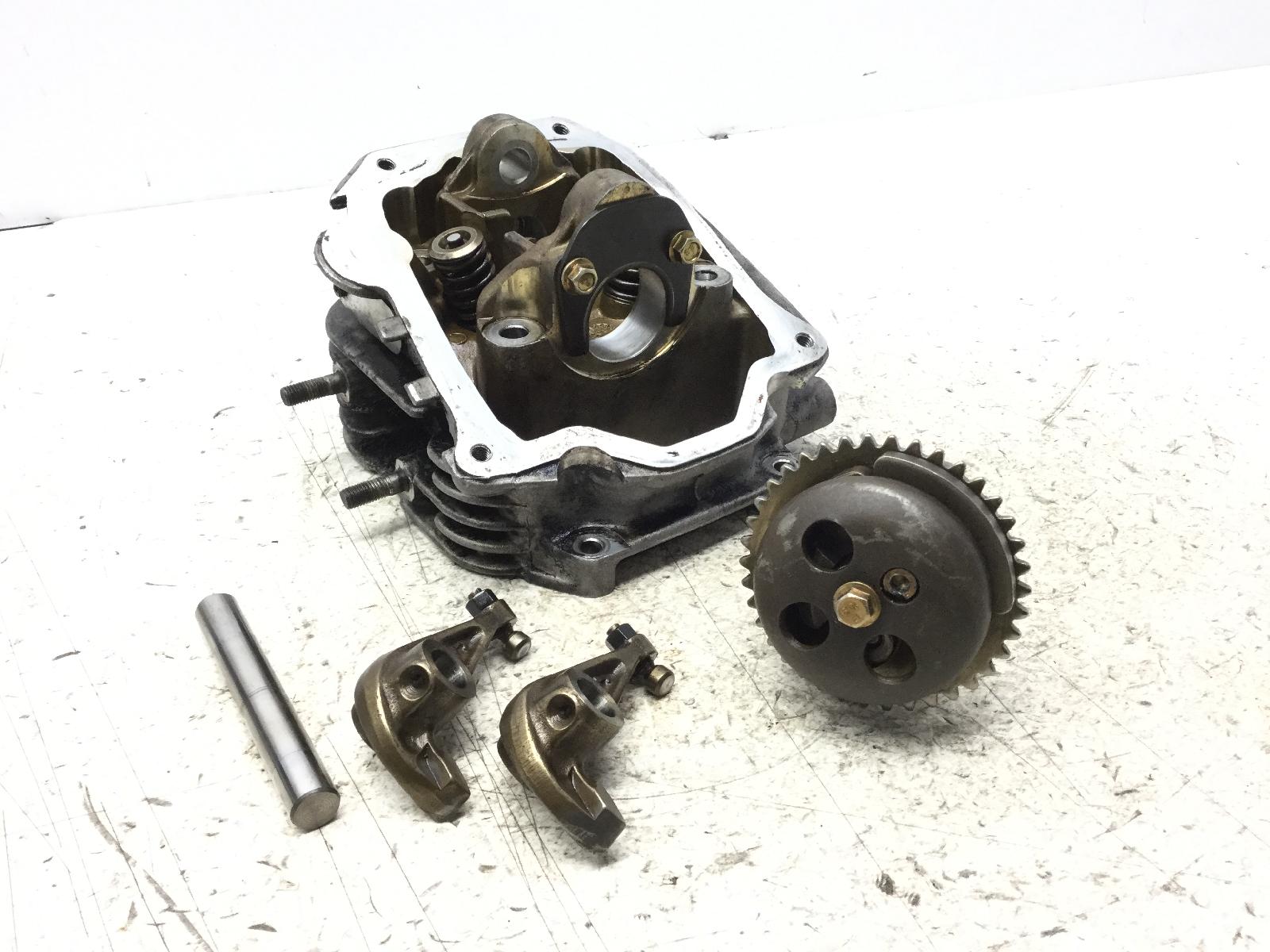 Piaggio vespa lx ie e3 150 testa testata head completa 2009 2011 m68200