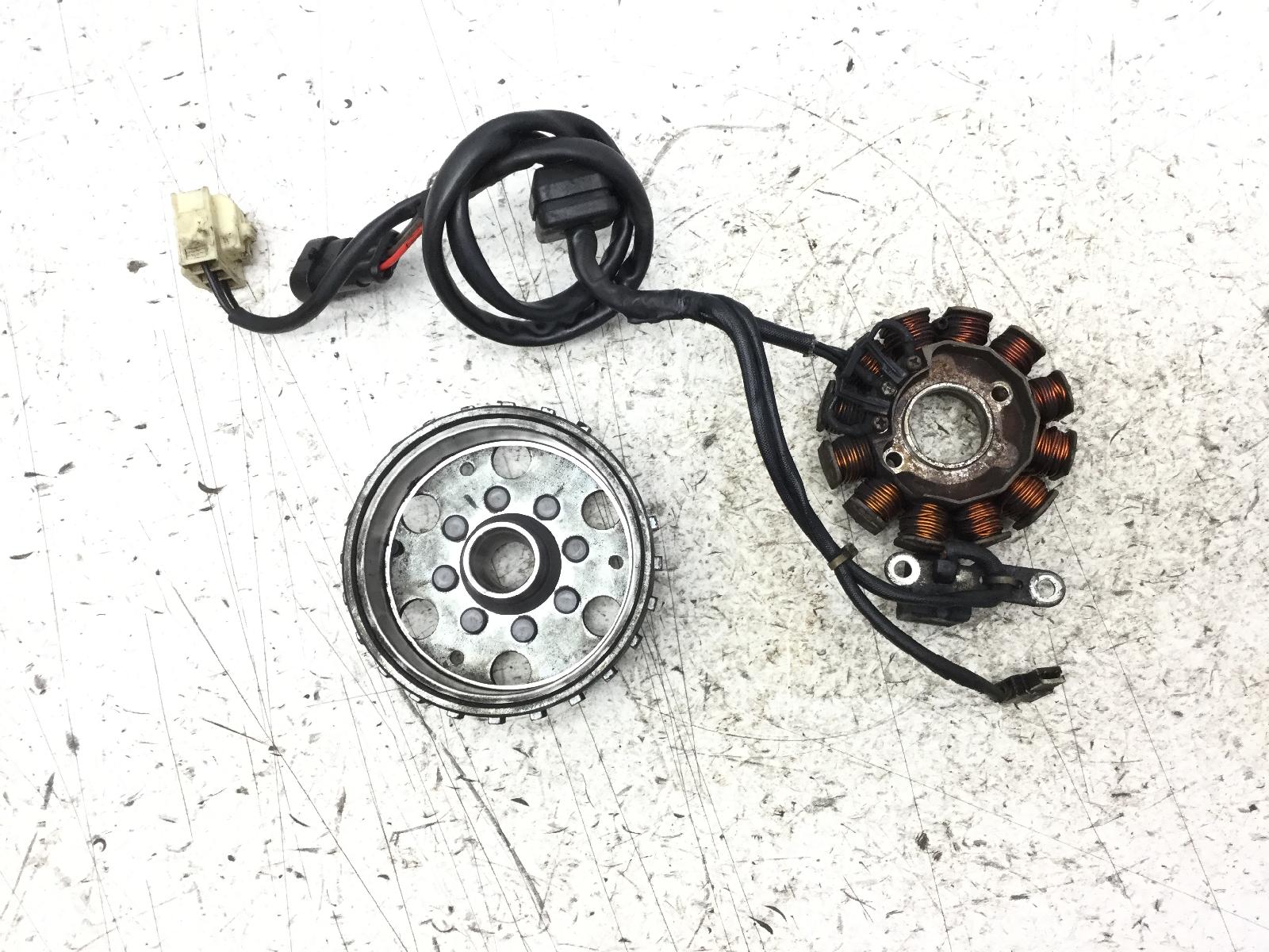Piaggio vespa lx ie e3 150 statore campo magnetivo e volano 2009 2011 m68200
