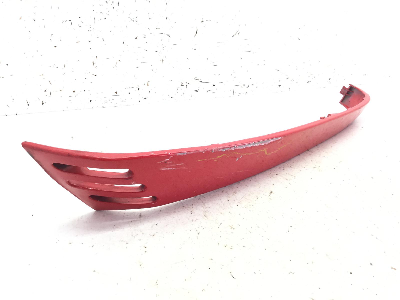 Piaggio vespa lx ie e3 150 carena fianchetto posteriore inferiore sinistro 2009 2011 m68200
