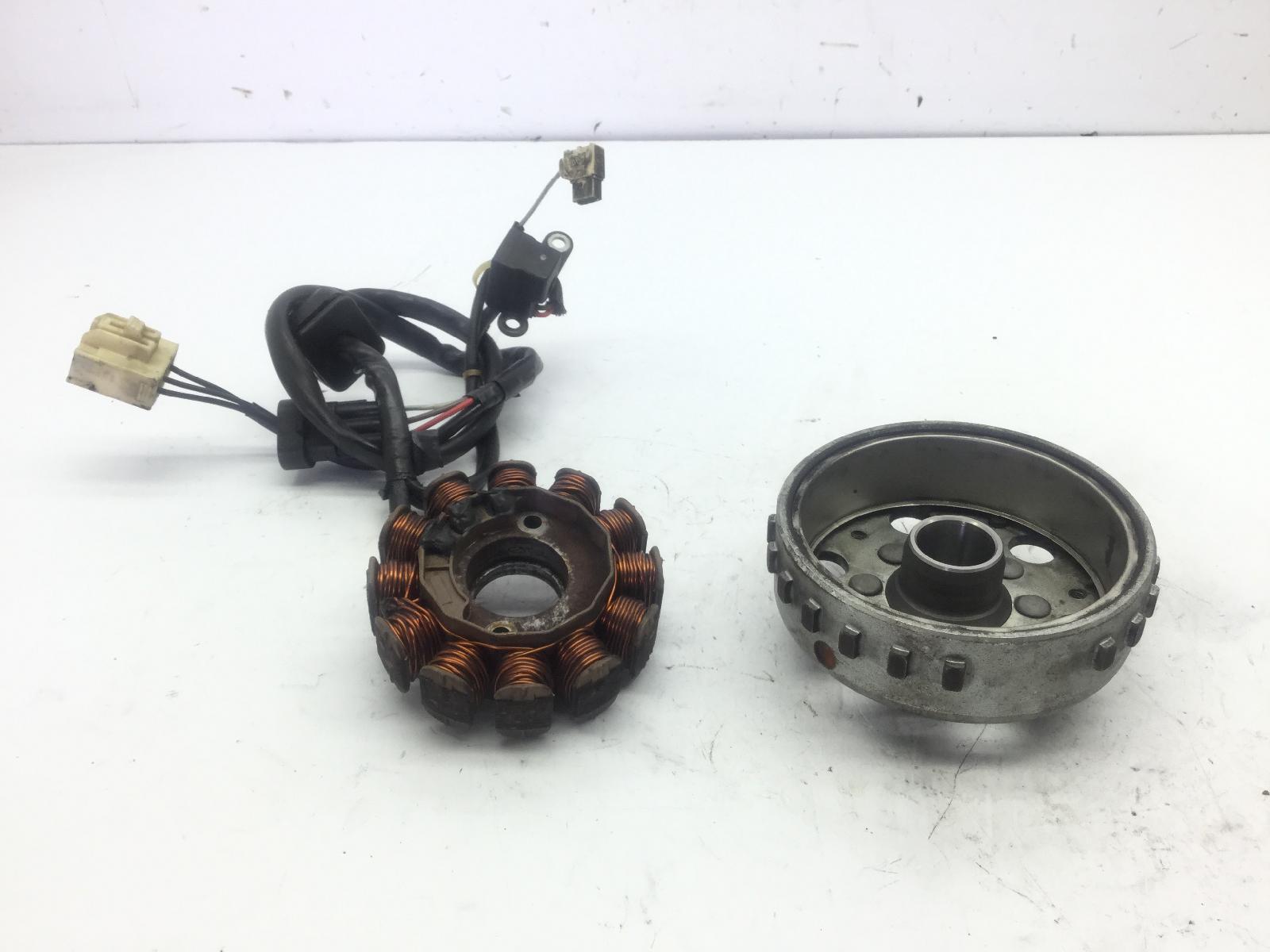 Piaggio vespa lx ie e3 150 statore campo magnetico e volano 2009 2011 m68200